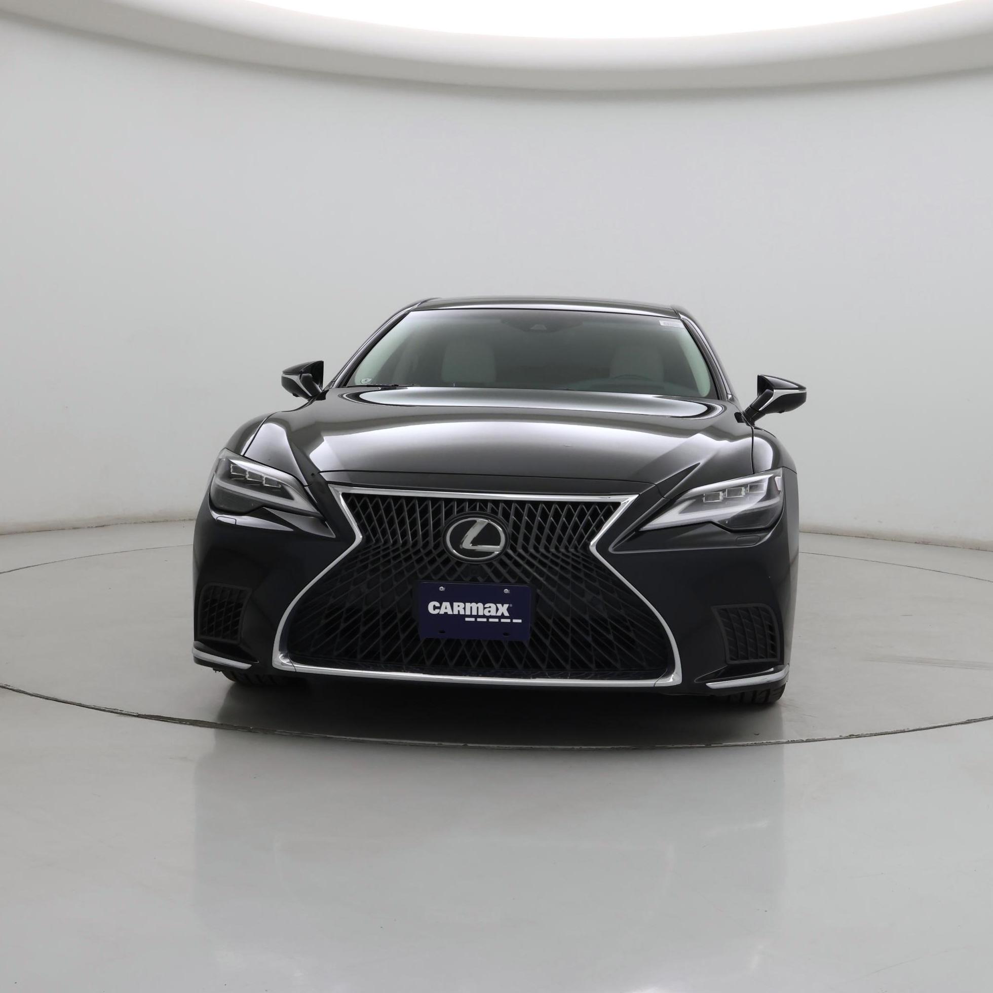 Thumbnail: 2023 Lexus LS - 5