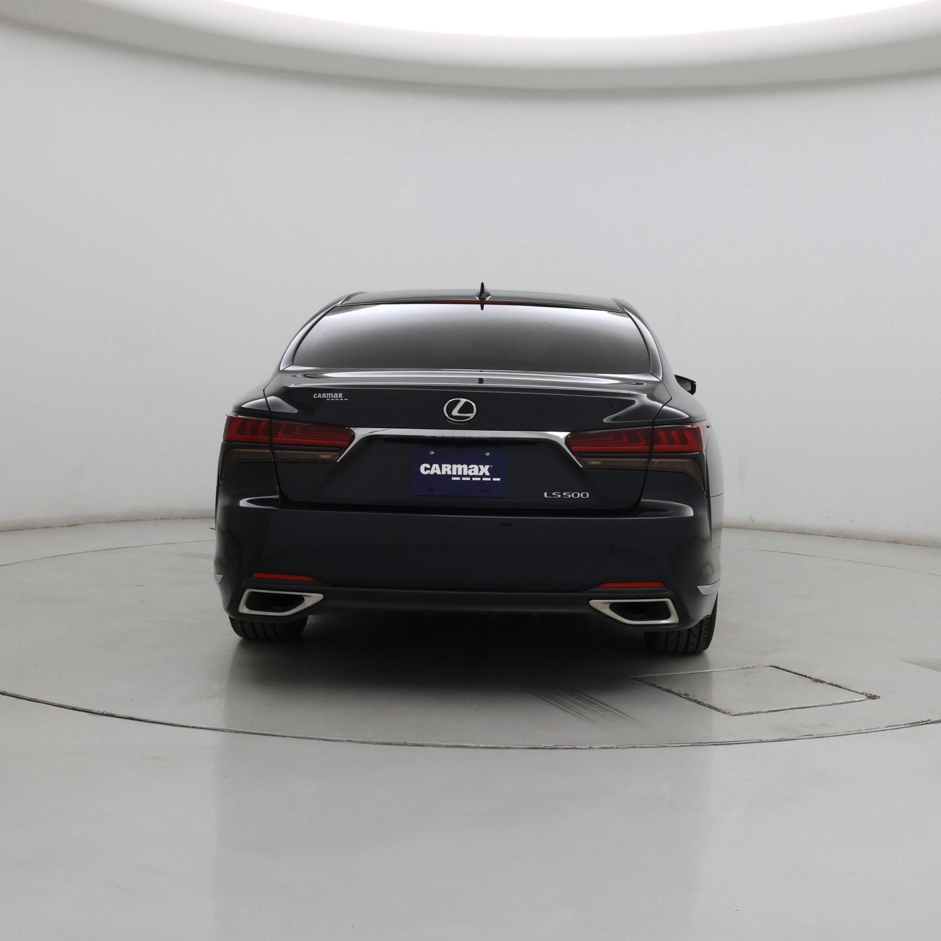 Thumbnail: 2023 Lexus LS - 6