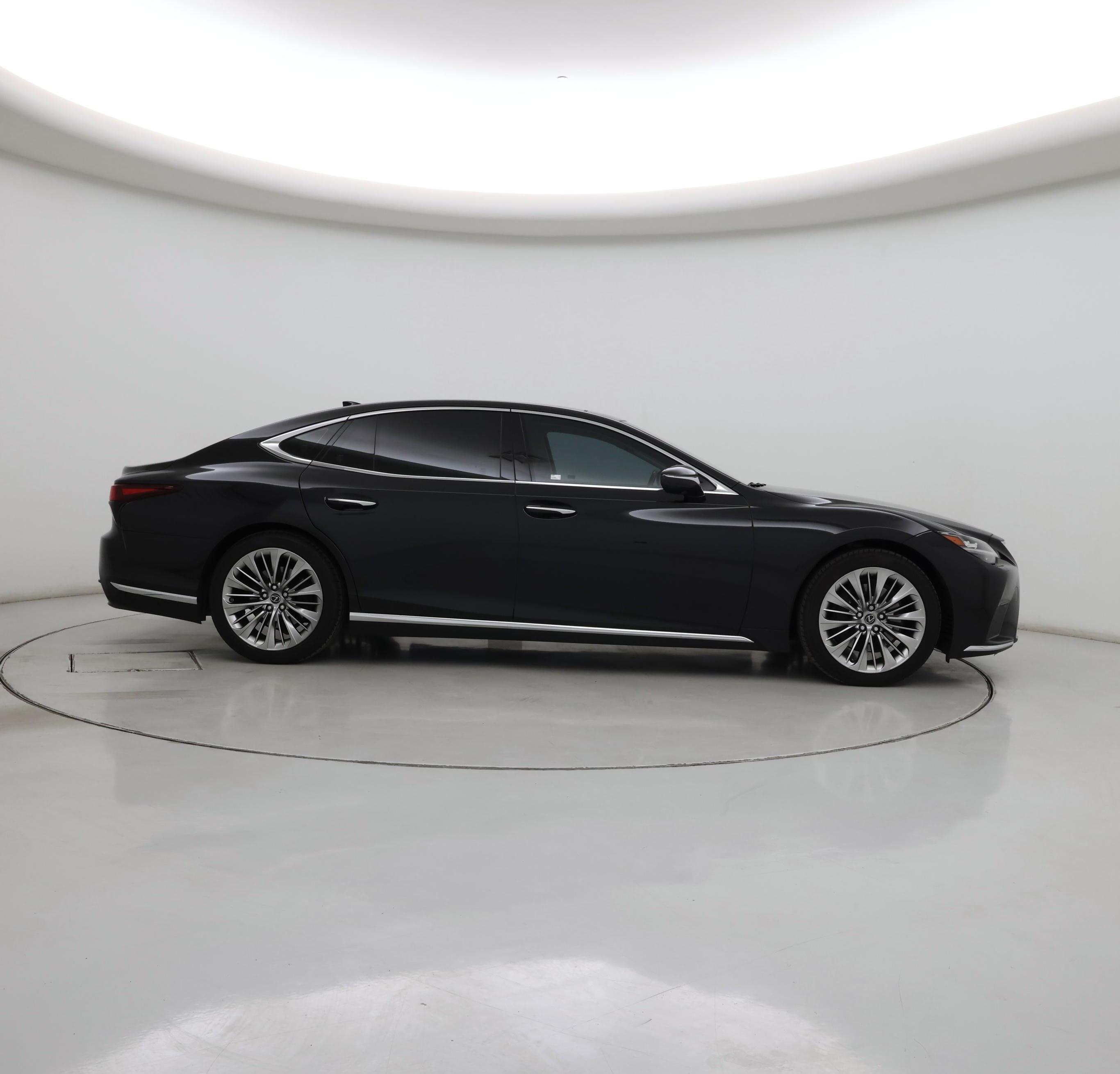 Thumbnail: 2023 Lexus LS - 7