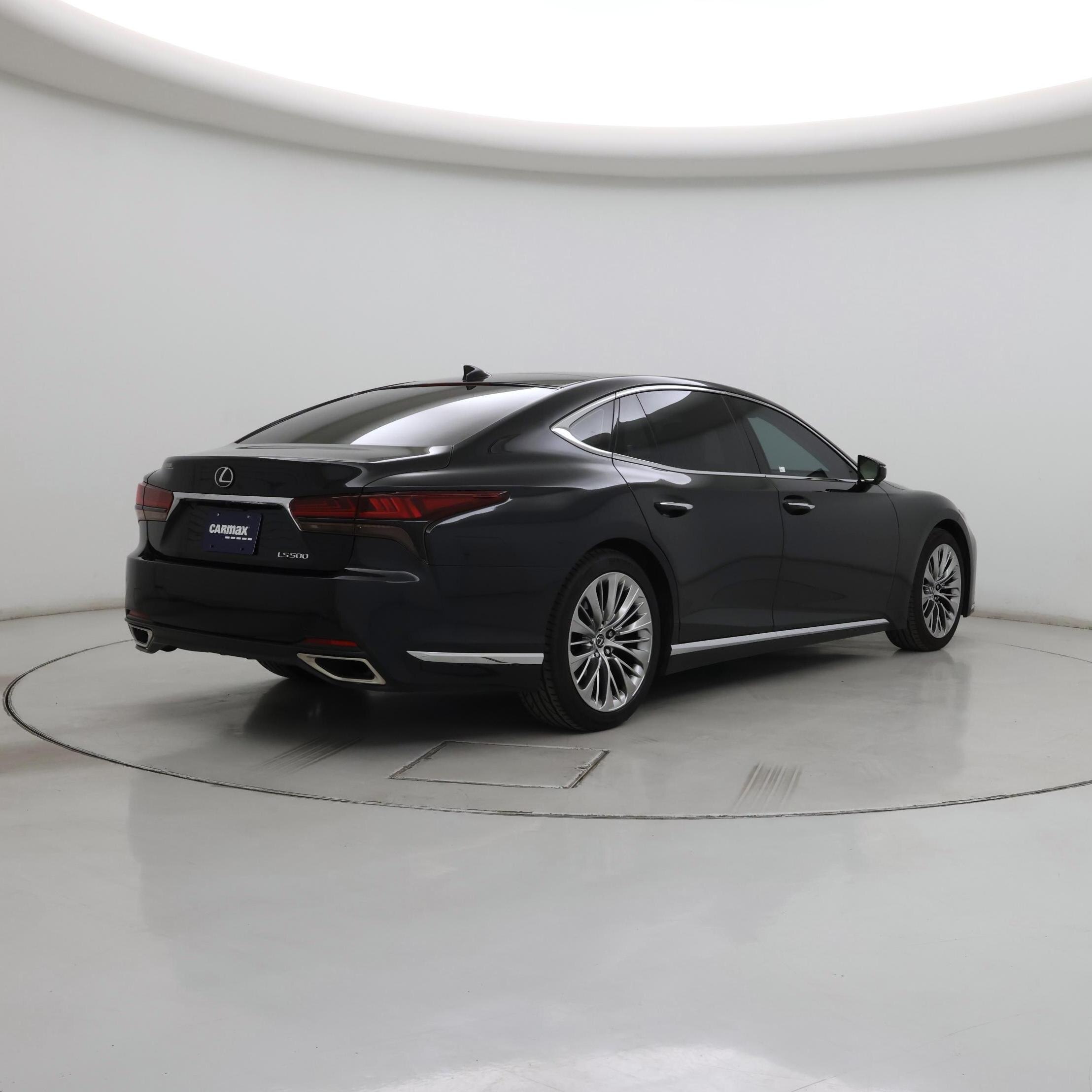 Thumbnail: 2023 Lexus LS - 8