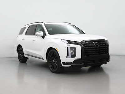2024 Hyundai Palisade Calligraphy Night Edition