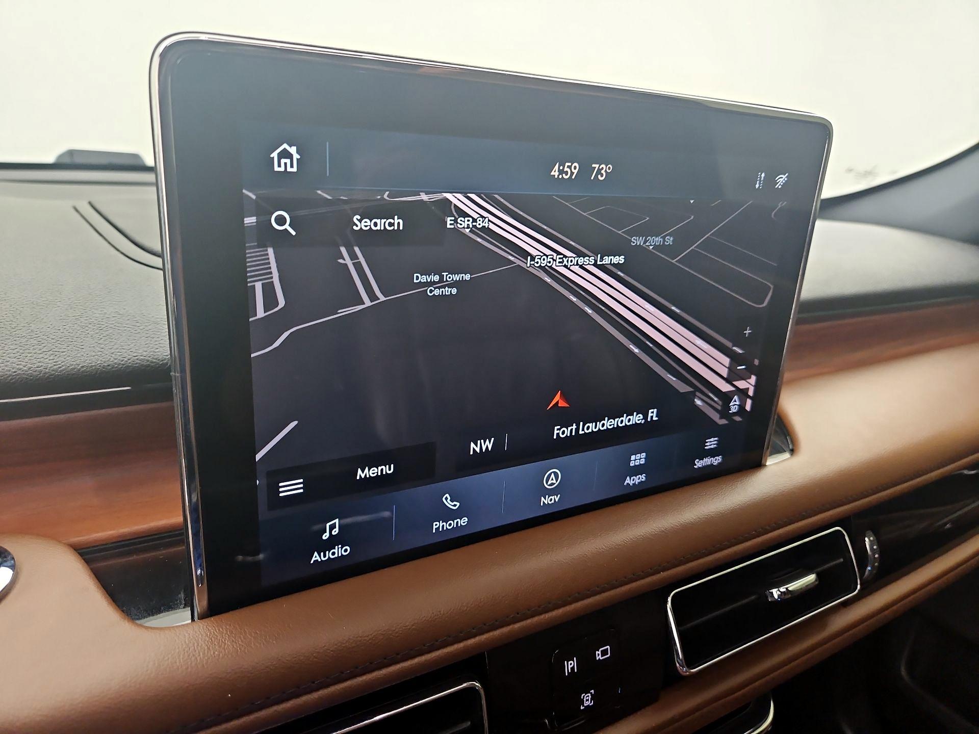 Thumbnail: 2020 Lincoln Aviator - 14