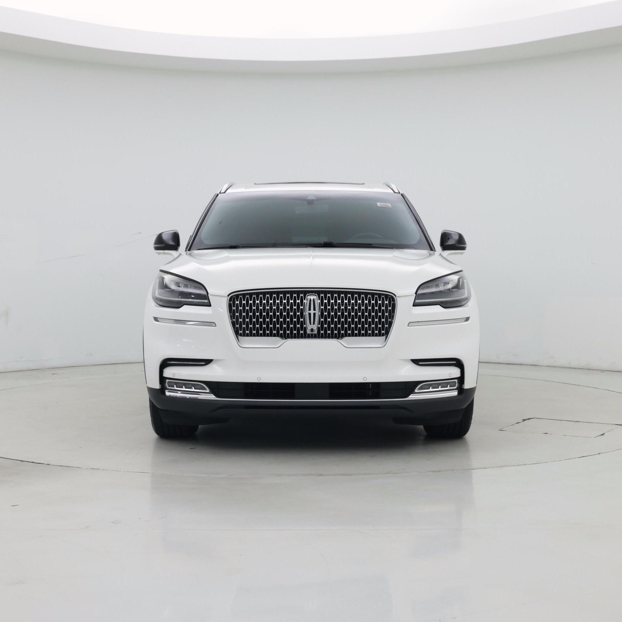 Thumbnail: 2020 Lincoln Aviator - 5