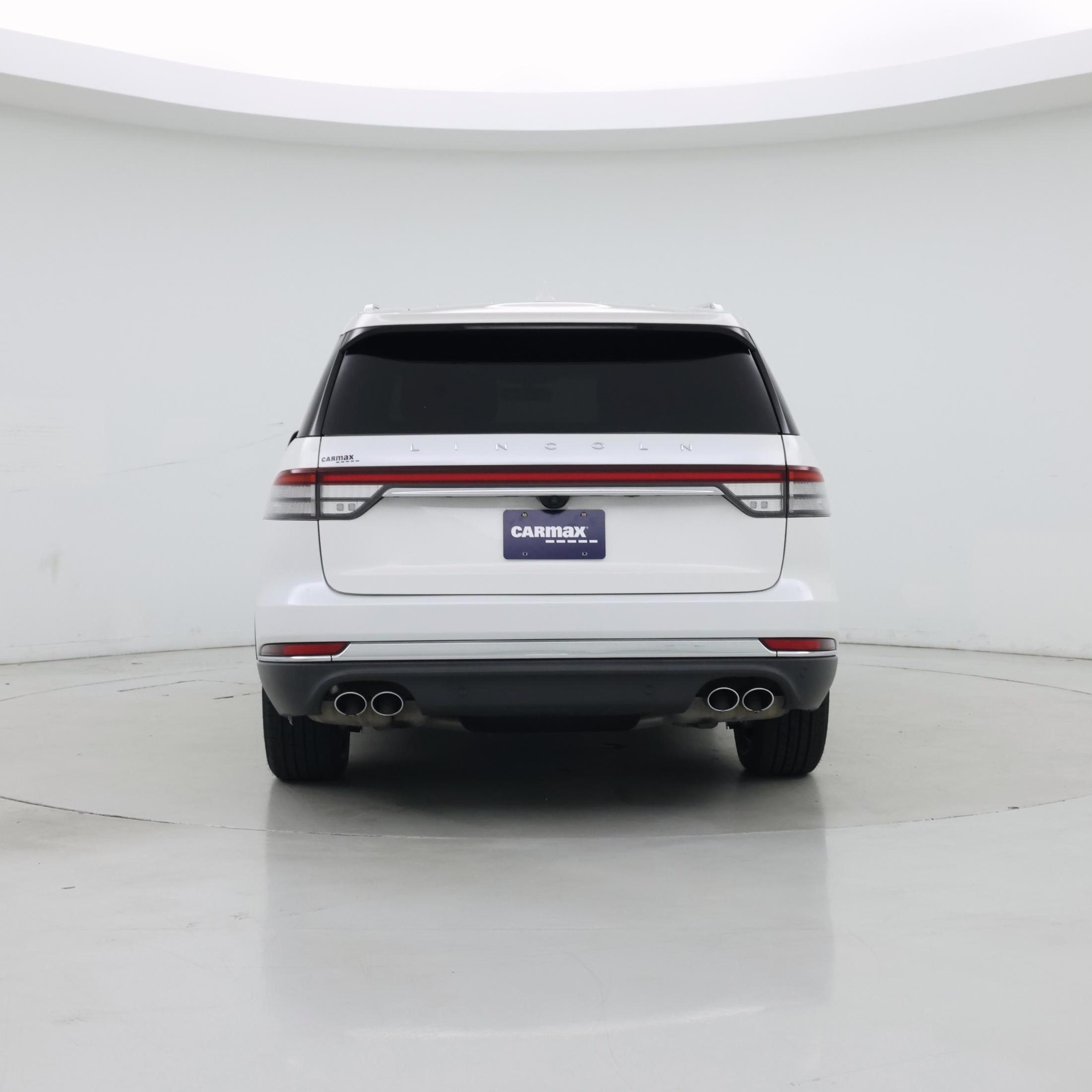 Thumbnail: 2020 Lincoln Aviator - 6