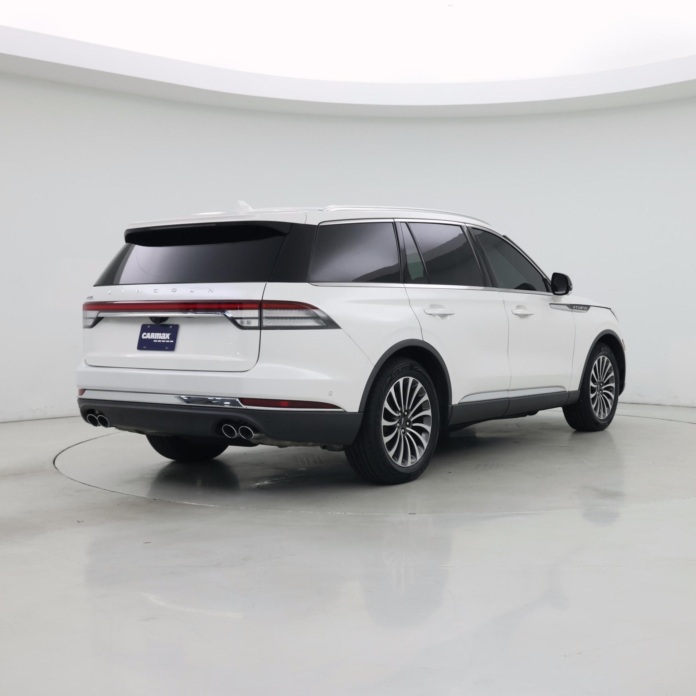 Thumbnail: 2020 Lincoln Aviator - 8