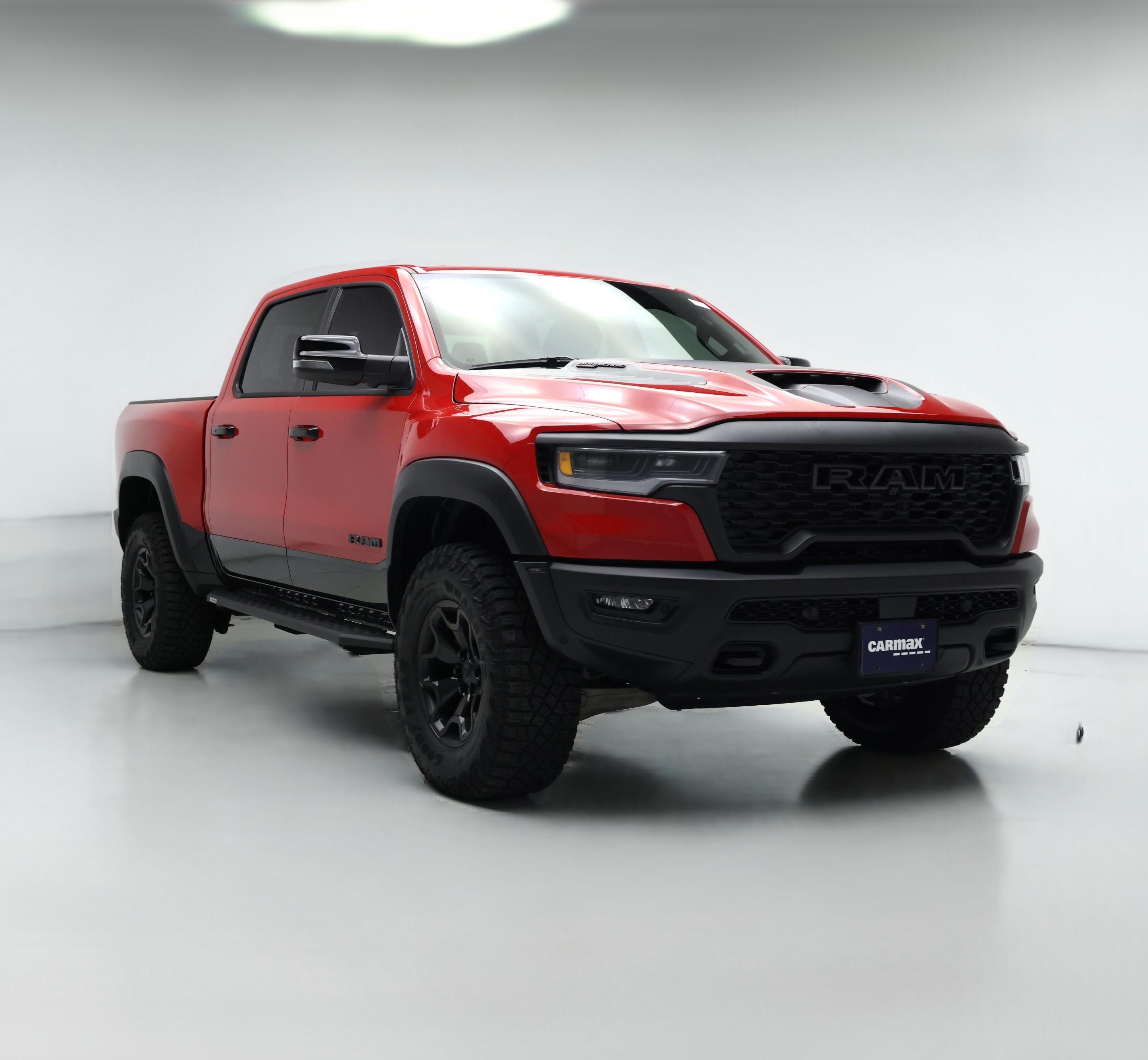 Thumbnail: 2025 RAM 1500 - 1