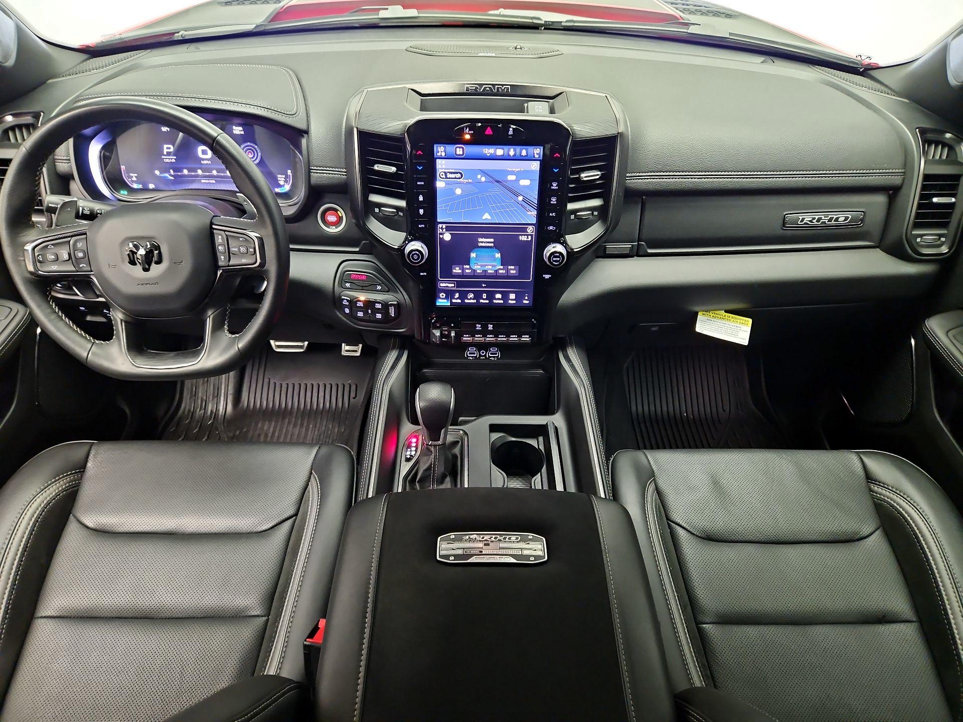 Thumbnail: 2025 RAM 1500 - 9