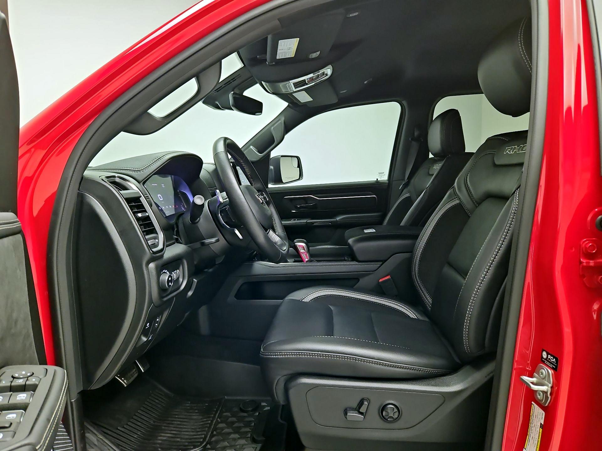 Thumbnail: 2025 RAM 1500 - 11