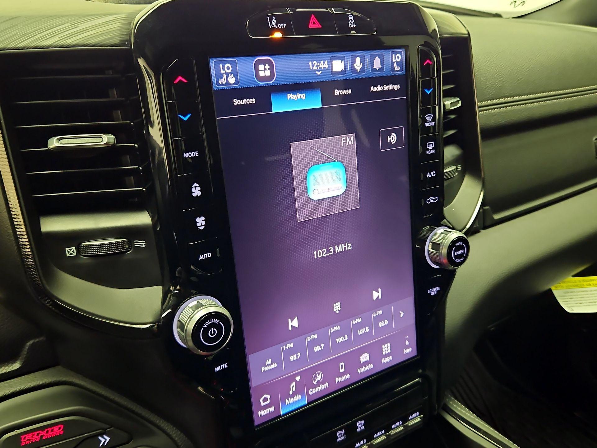 Thumbnail: 2025 RAM 1500 - 16