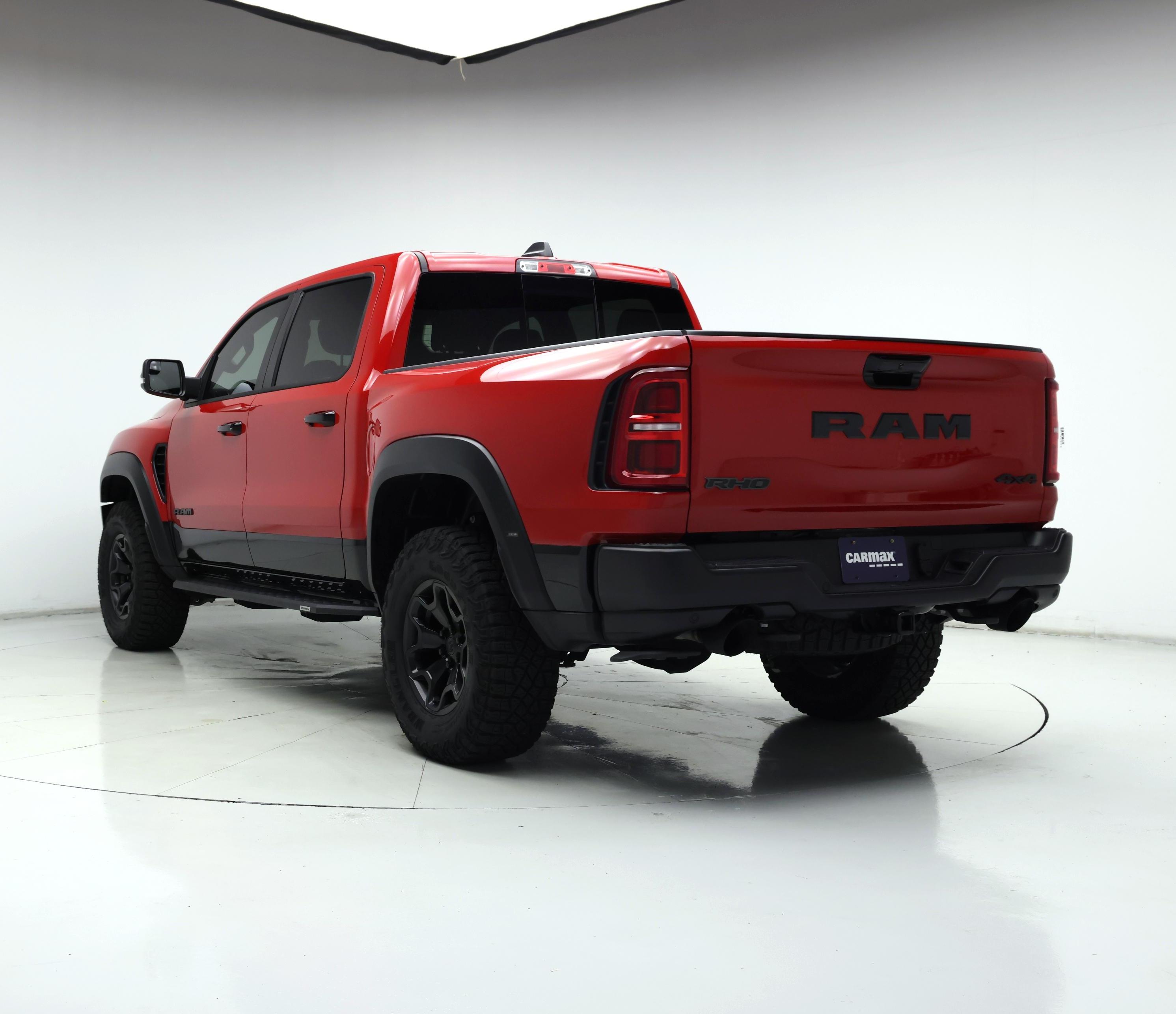 Thumbnail: 2025 RAM 1500 - 2