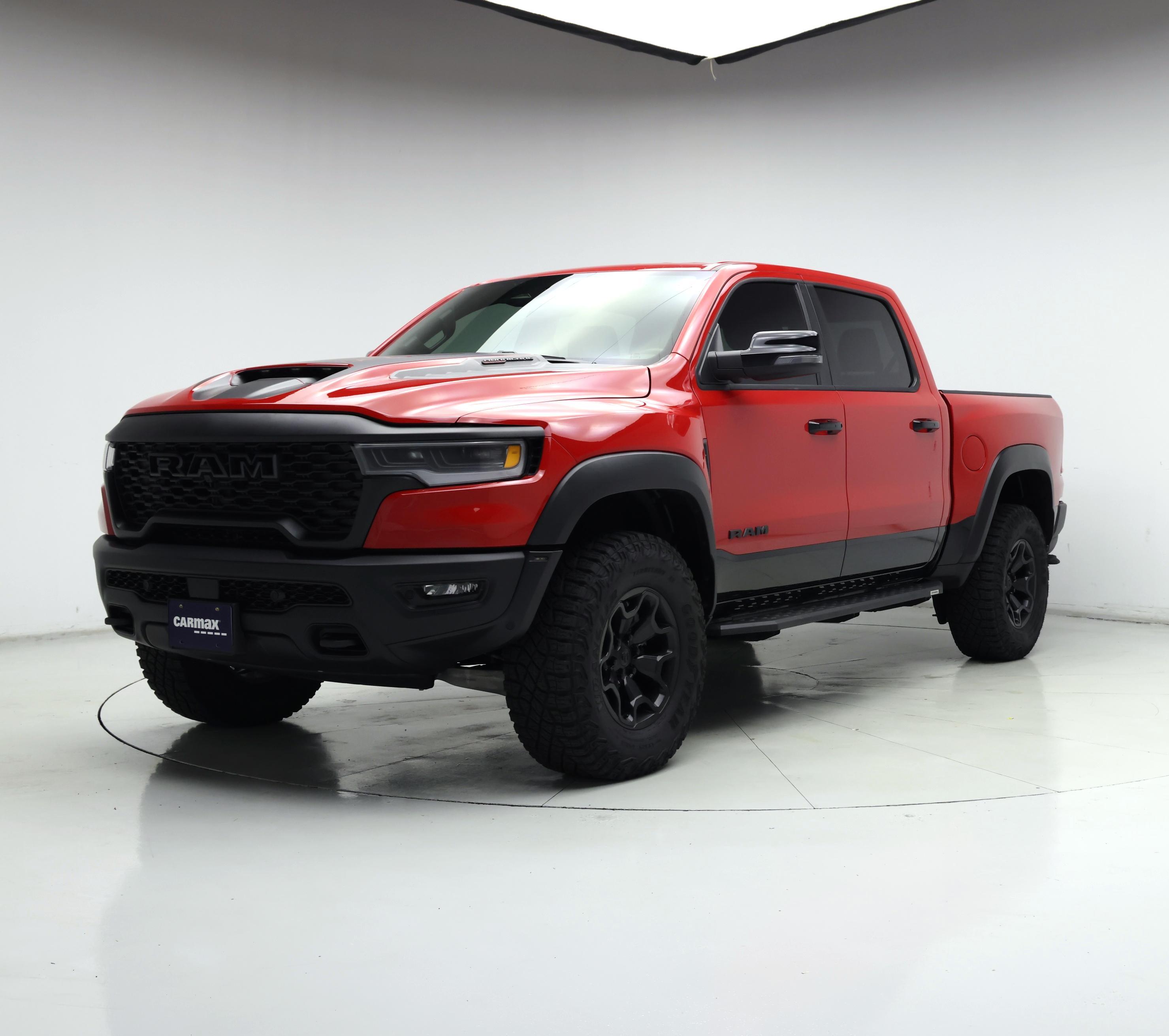 Thumbnail: 2025 RAM 1500 - 4