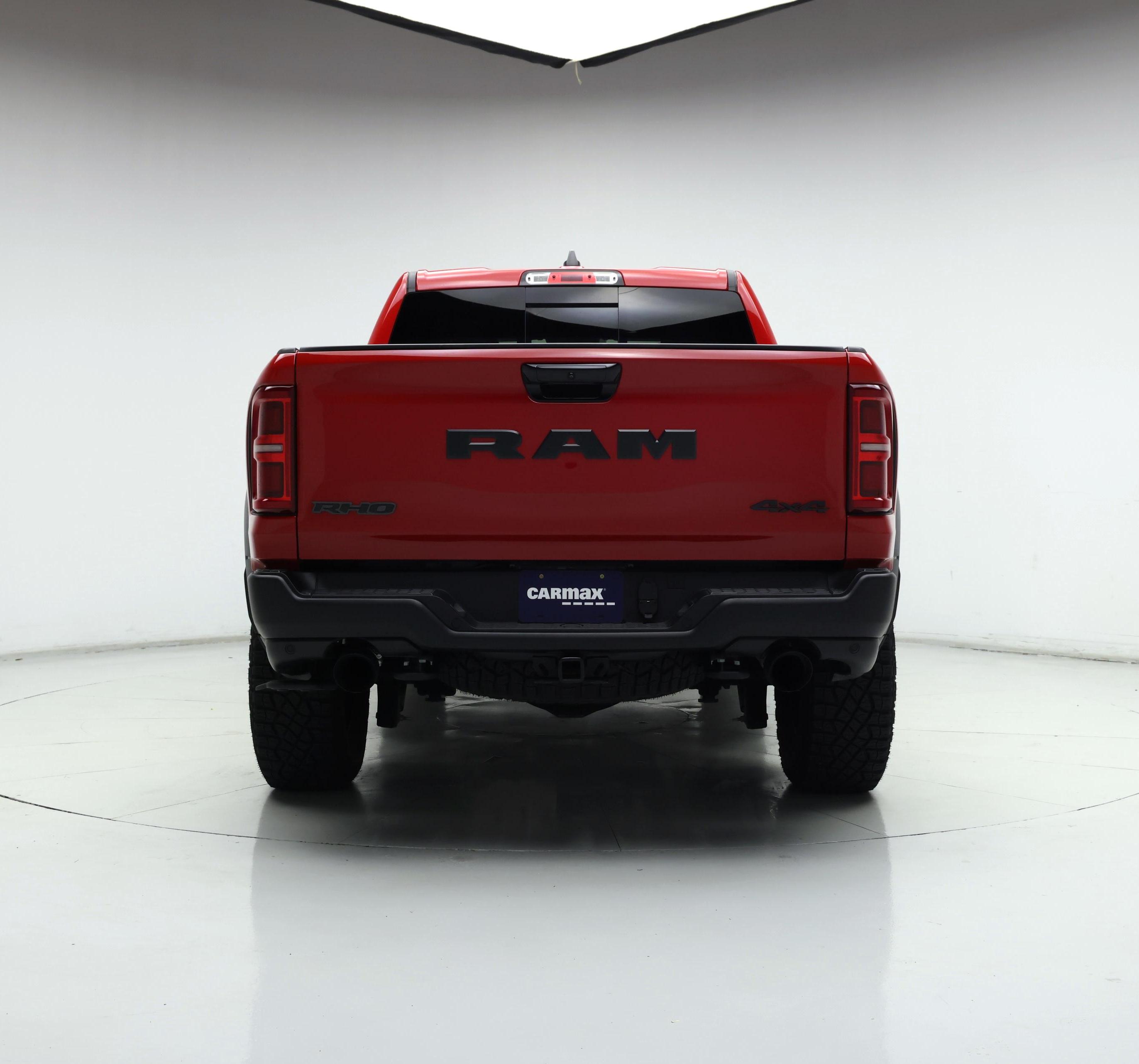 Thumbnail: 2025 RAM 1500 - 6