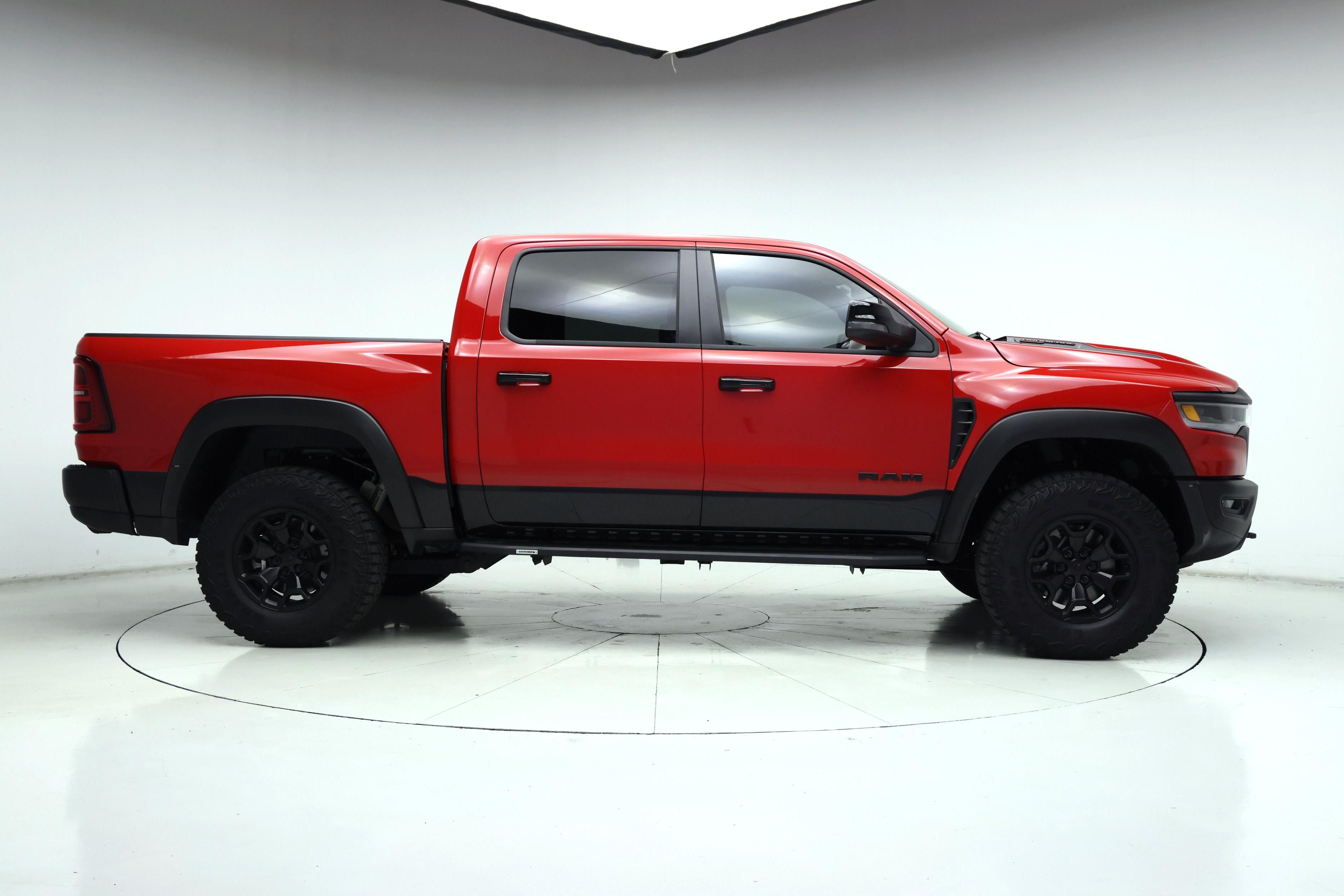 Thumbnail: 2025 RAM 1500 - 7