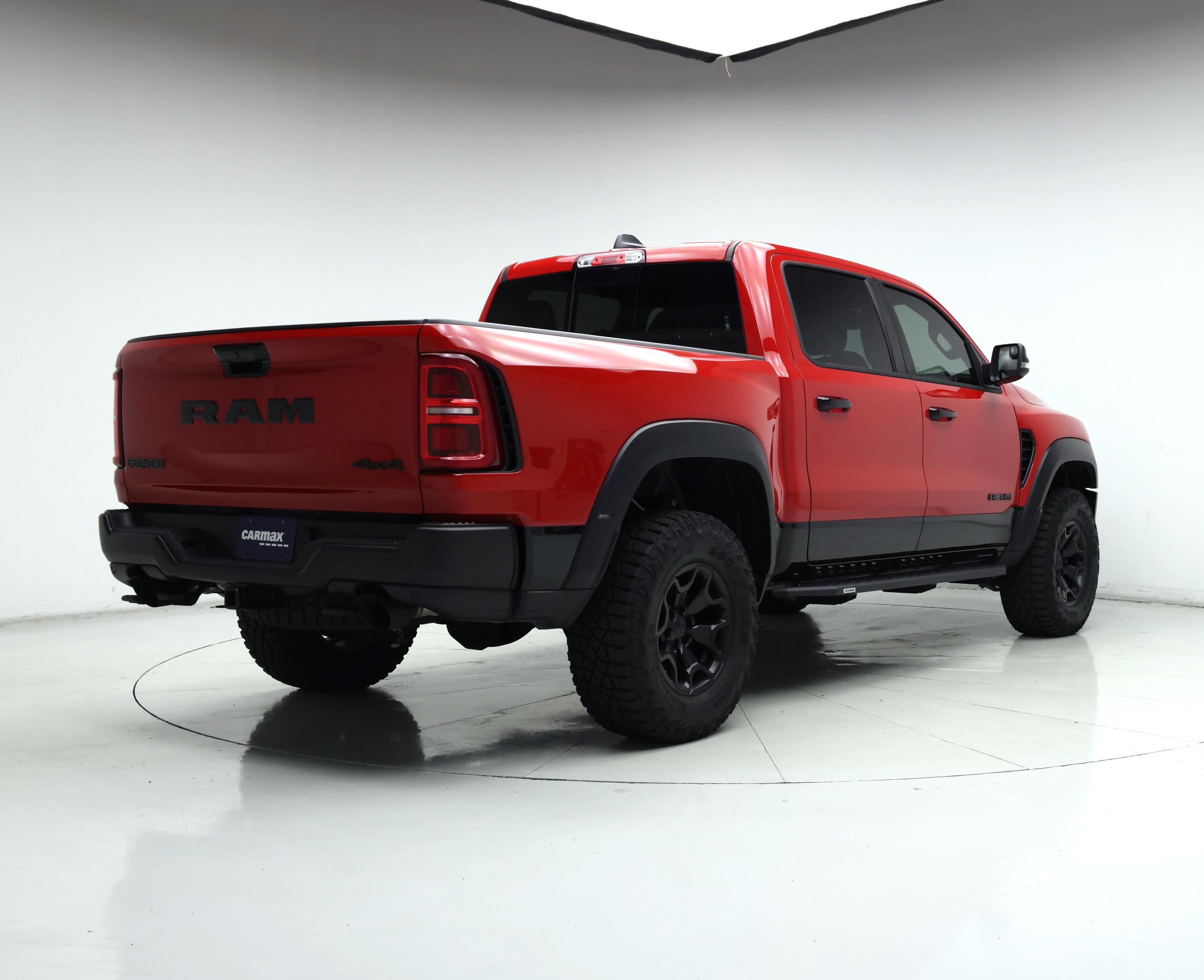 Thumbnail: 2025 RAM 1500 - 8