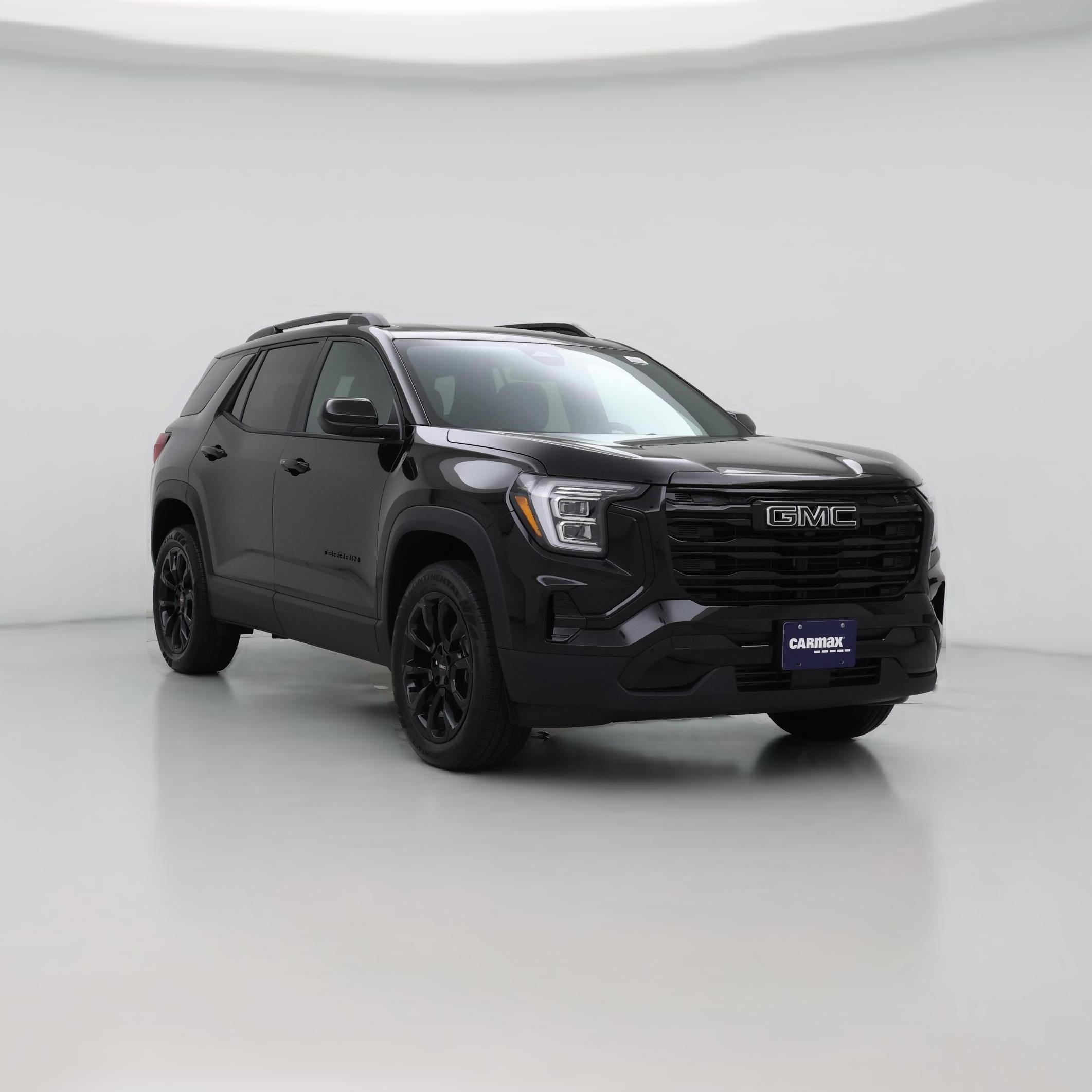 Thumbnail: 2026 GMC Terrain - 1