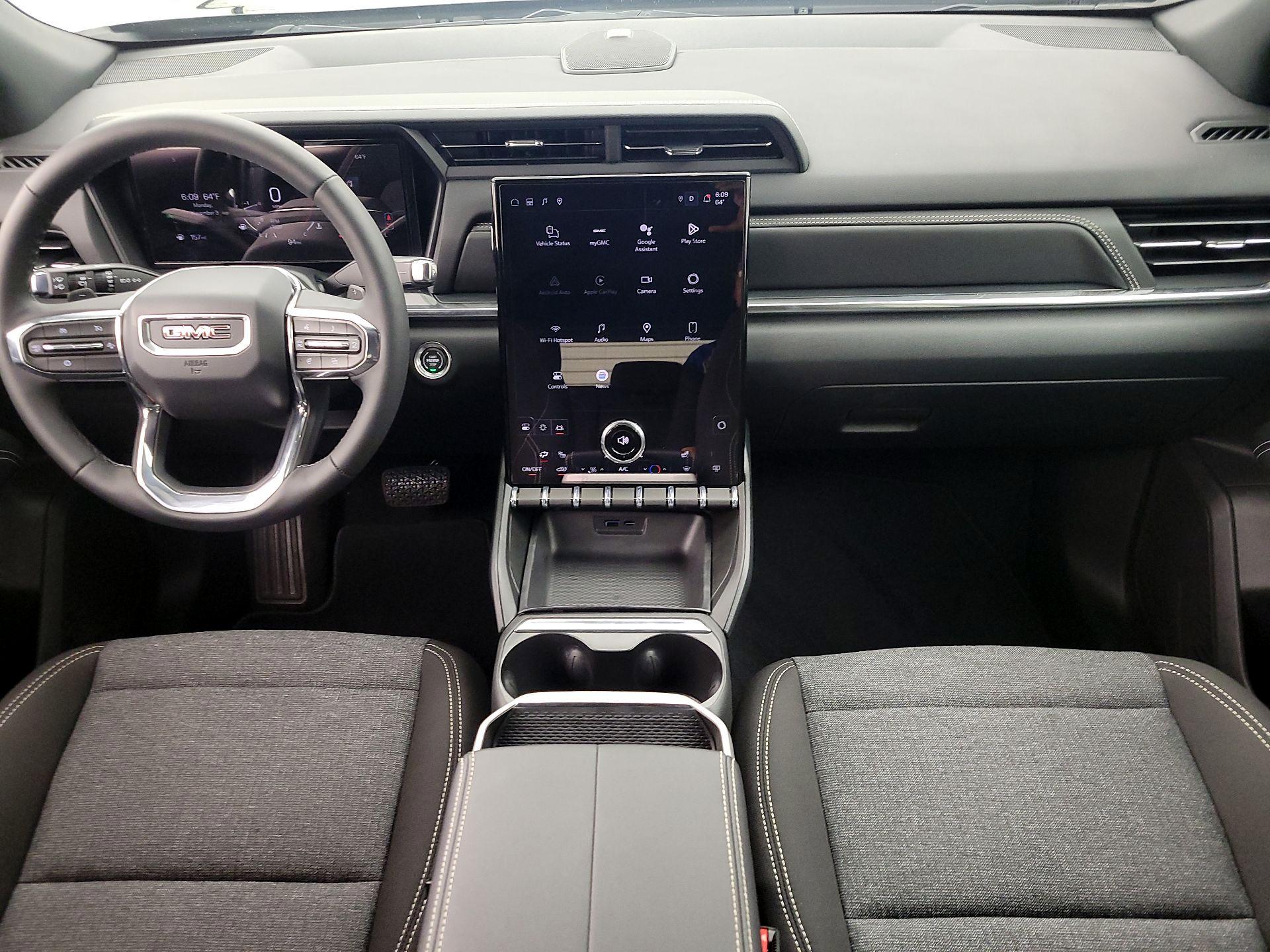 Thumbnail: 2026 GMC Terrain - 9