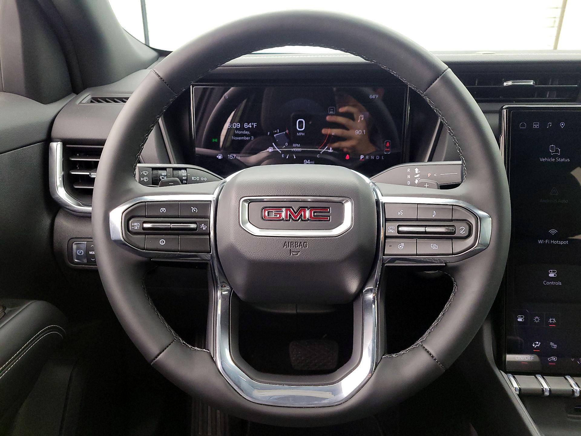 Thumbnail: 2026 GMC Terrain - 10