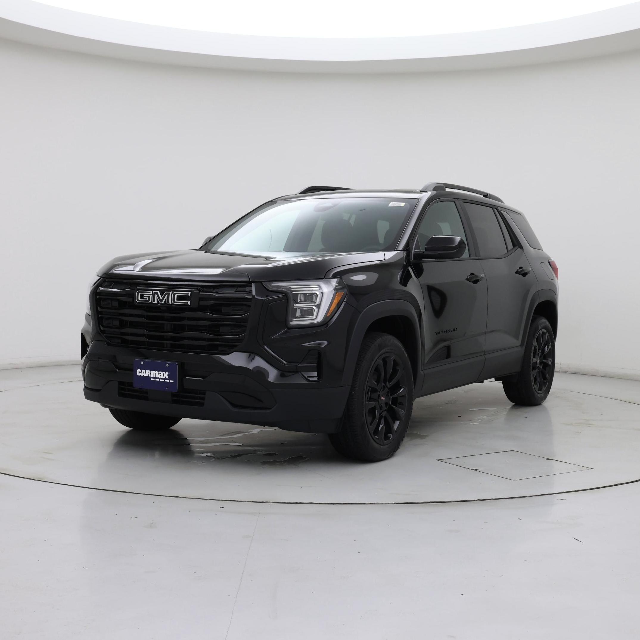 Thumbnail: 2026 GMC Terrain - 4