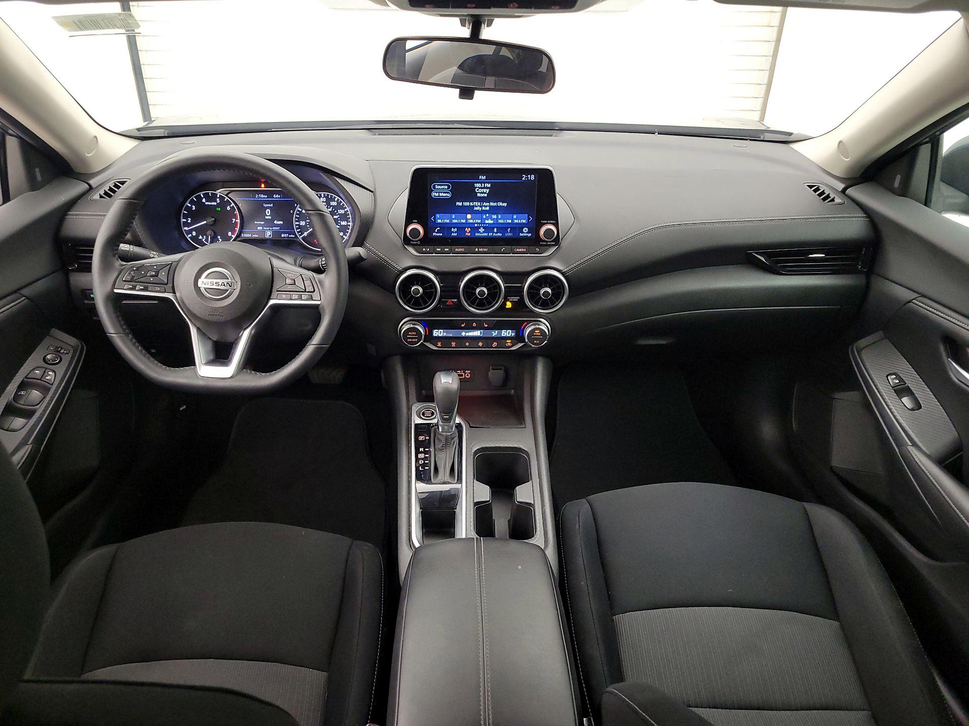 Thumbnail: 2023 Nissan Sentra - 9