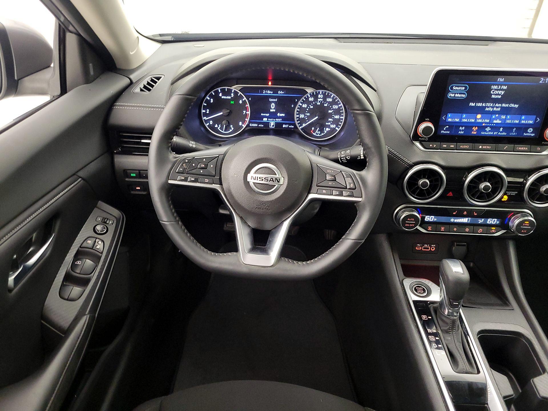 Thumbnail: 2023 Nissan Sentra - 10