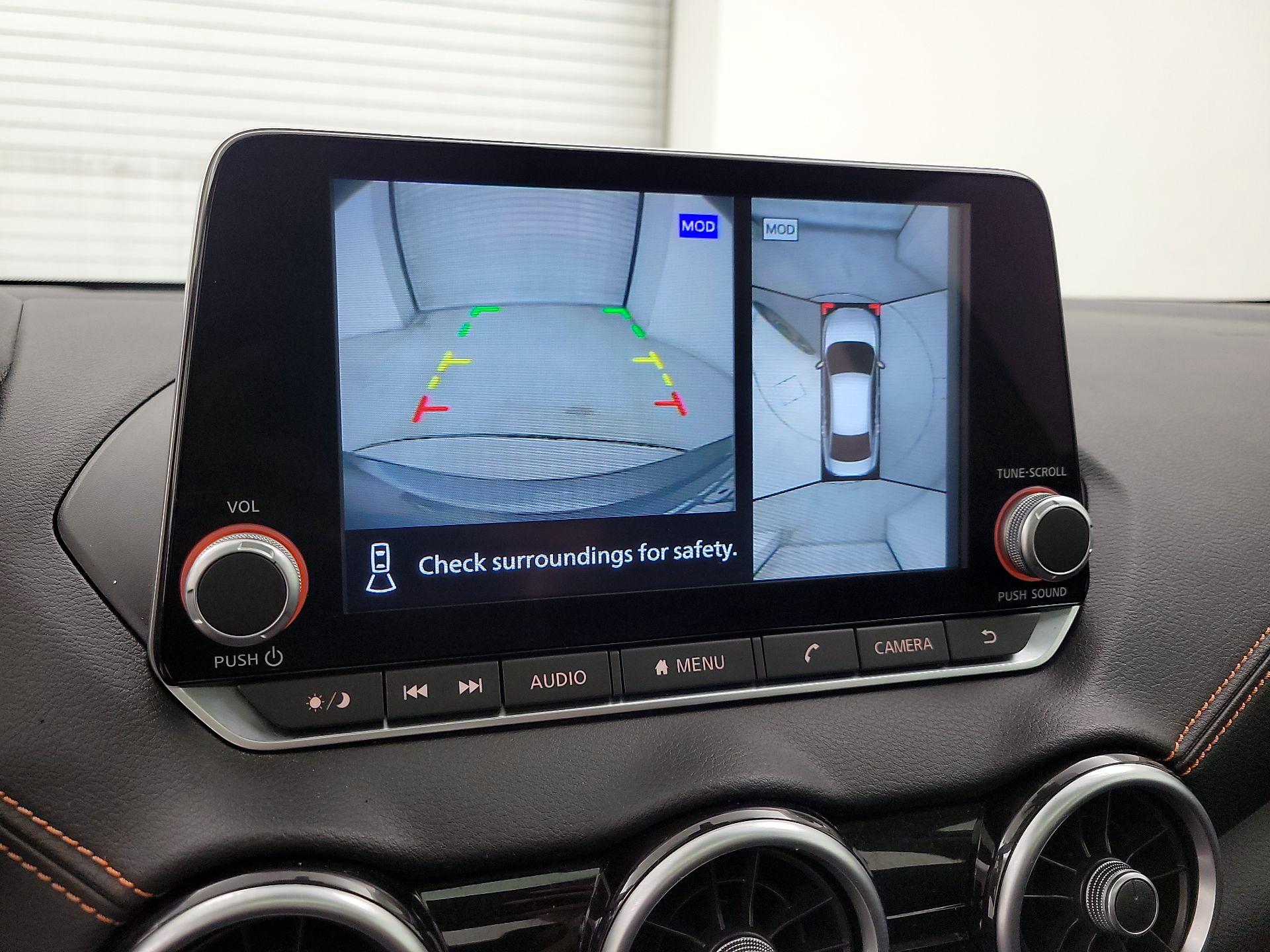 Thumbnail: 2022 Nissan Sentra - 14