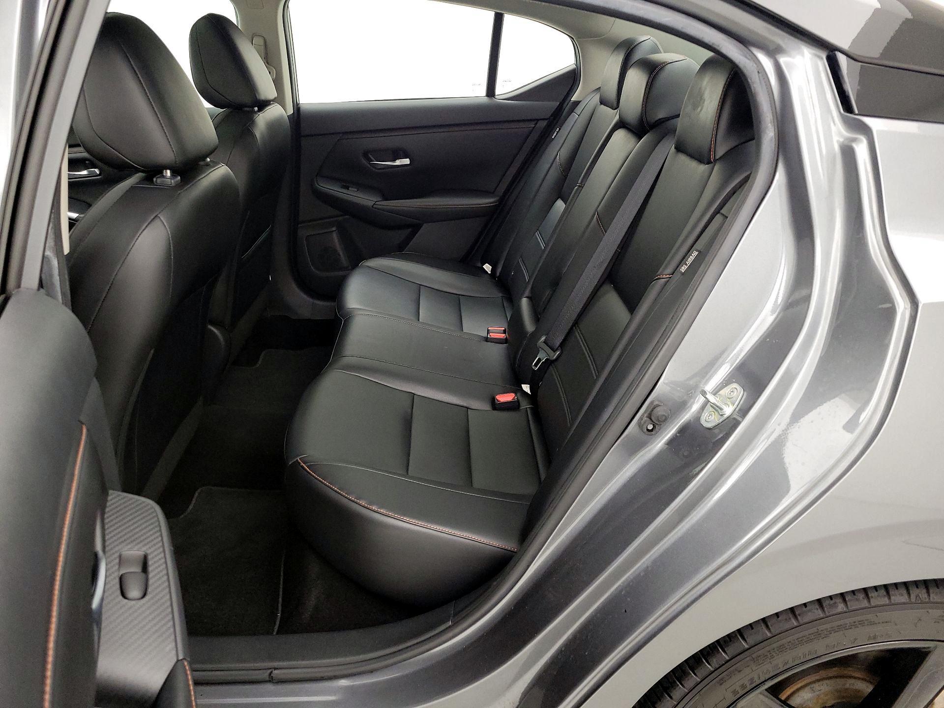 Thumbnail: 2022 Nissan Sentra - 20