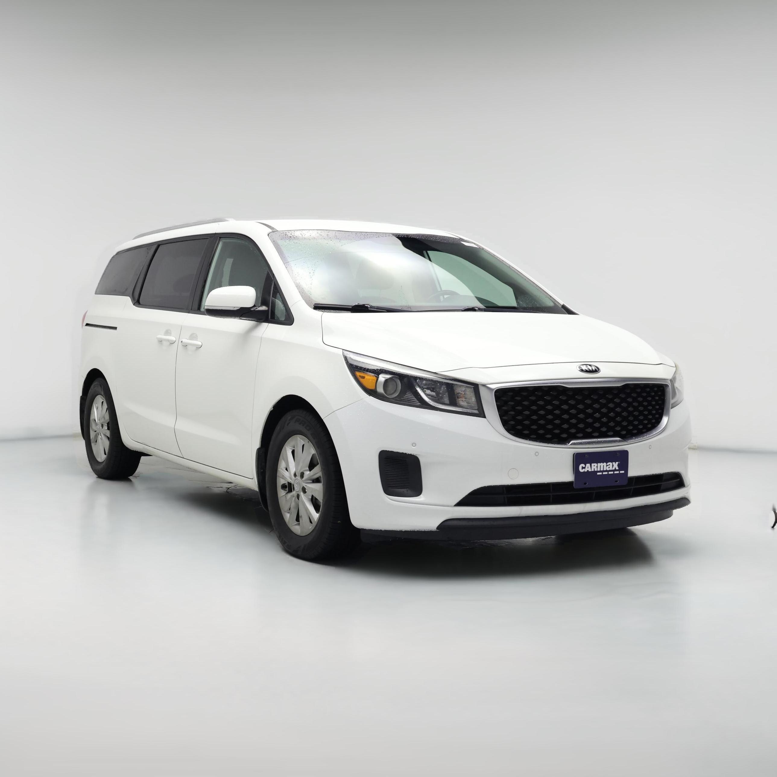 Thumbnail: 2017 Kia Sedona - 1