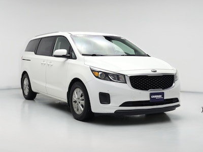 2017 Kia Sedona LX
