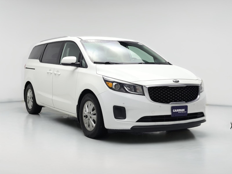 2017 Kia Sedona LX -
                  Houston, TX