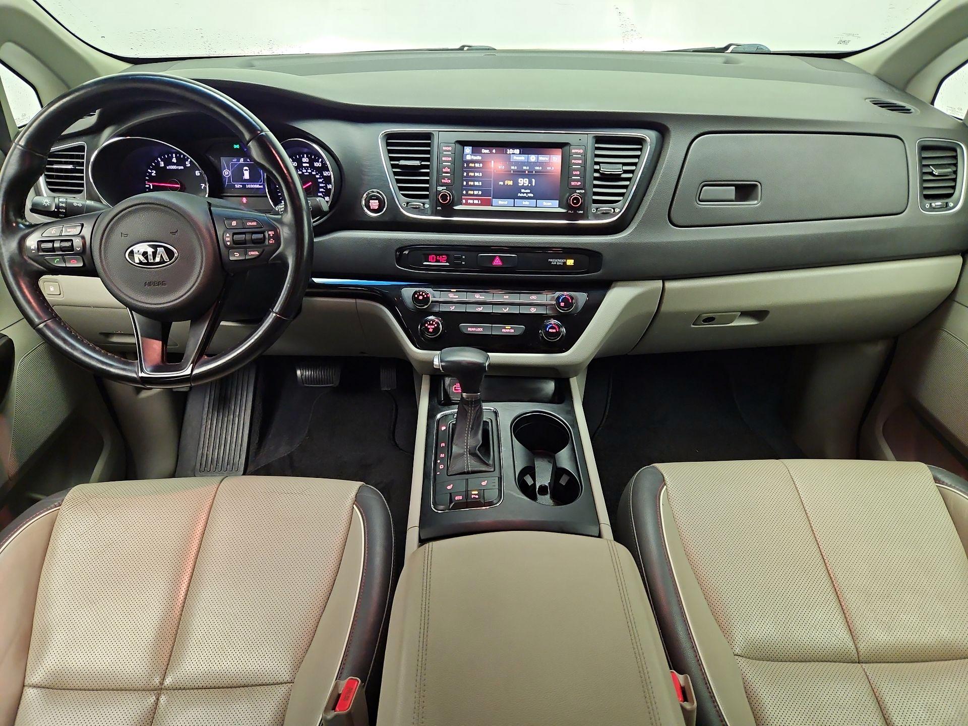 Thumbnail: 2017 Kia Sedona - 9