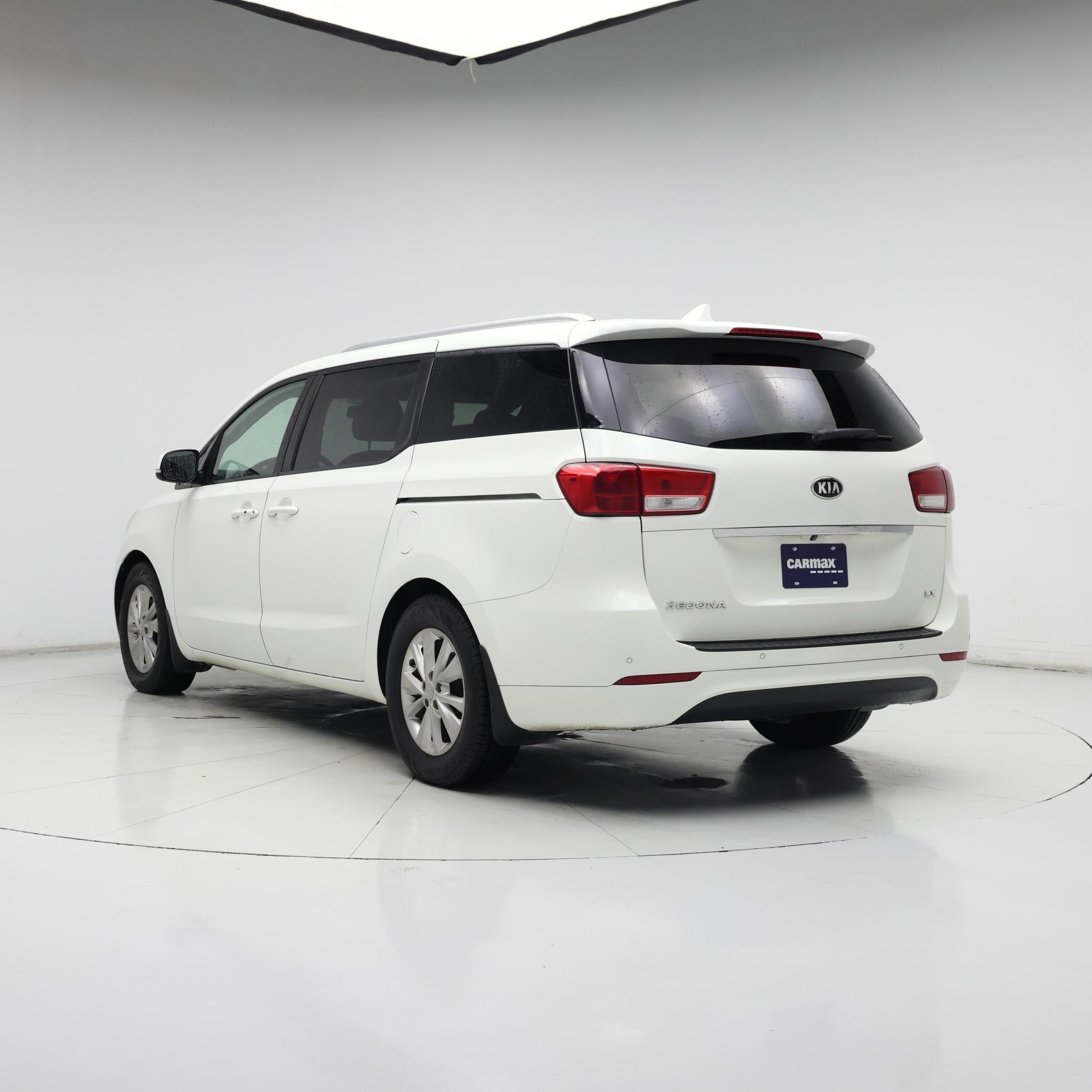 Thumbnail: 2017 Kia Sedona - 2