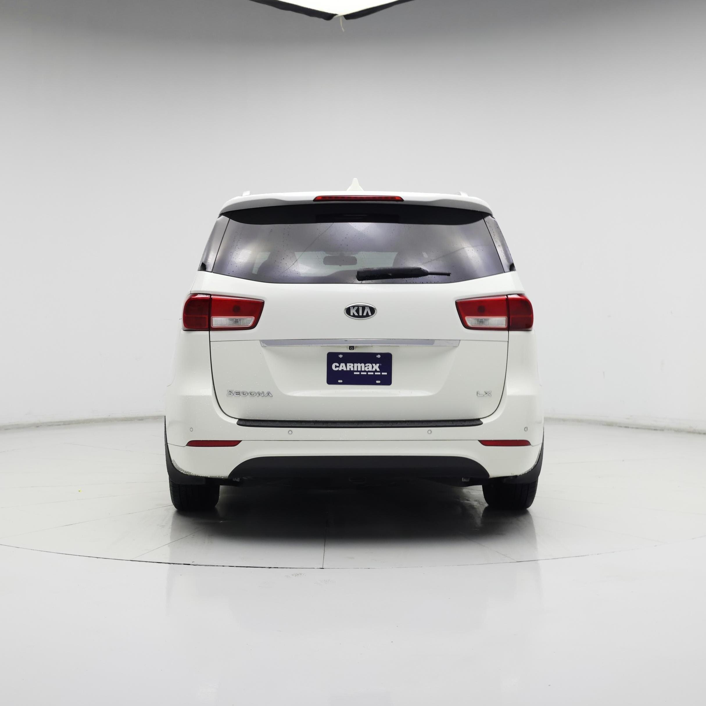 Thumbnail: 2017 Kia Sedona - 6