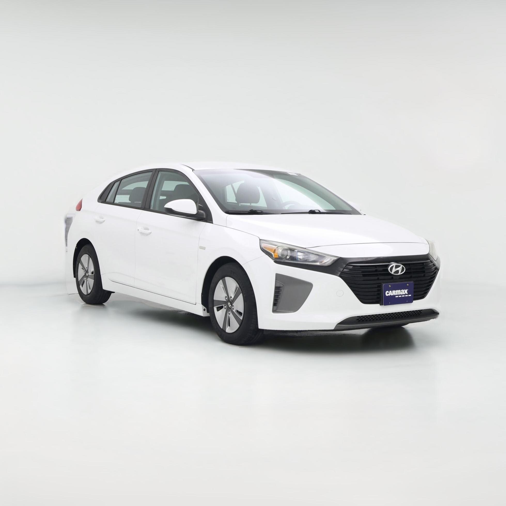 Thumbnail: 2018 Hyundai Ioniq - 1