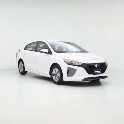 2018 Hyundai Ioniq Hybrid Blue