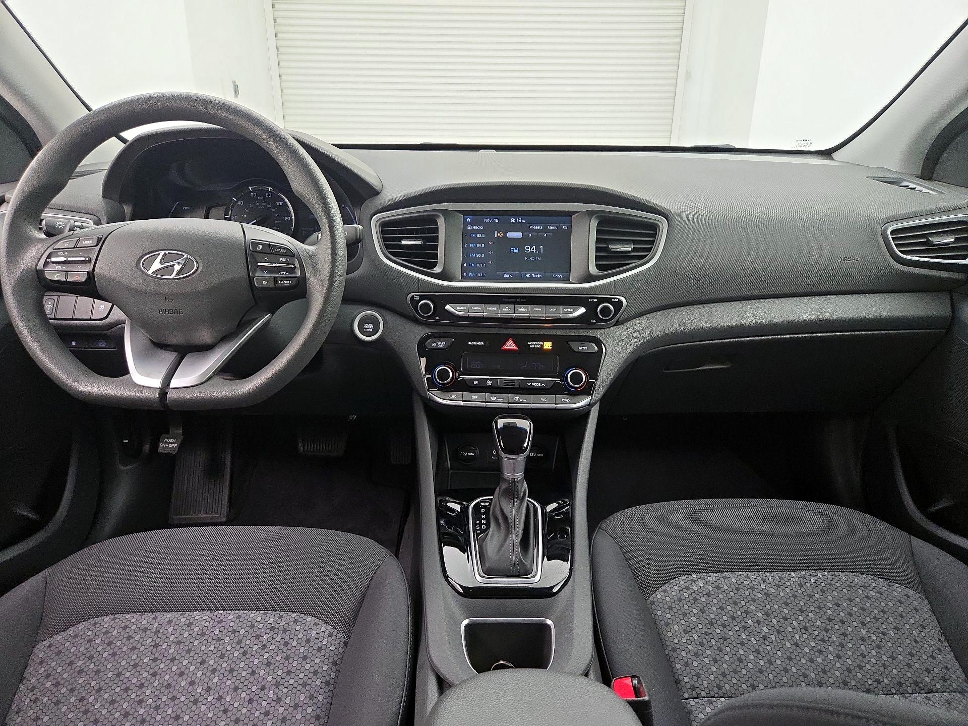 Thumbnail: 2018 Hyundai Ioniq - 9