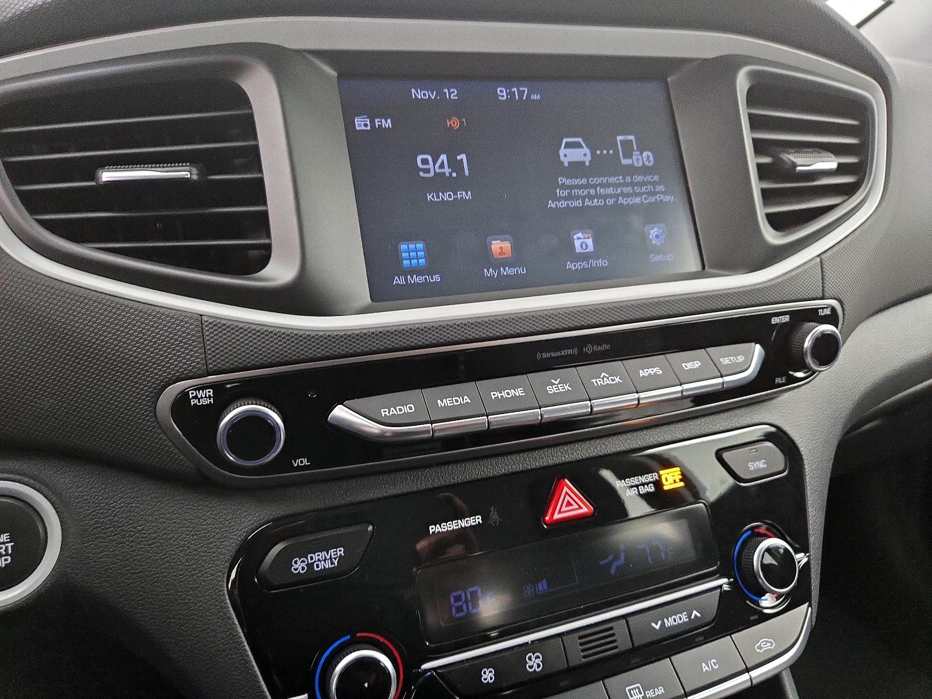 Thumbnail: 2018 Hyundai Ioniq - 15