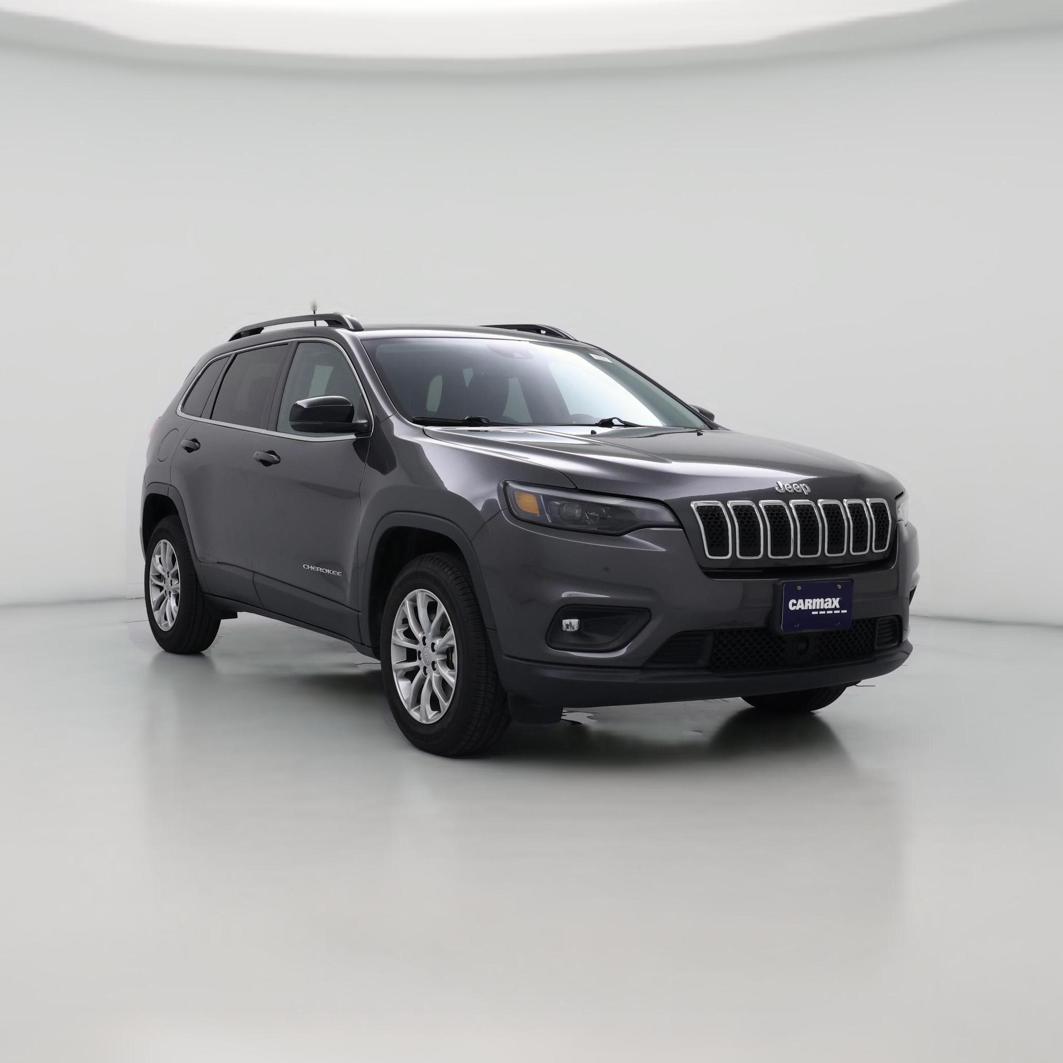 Thumbnail: 2022 Jeep Cherokee - 1