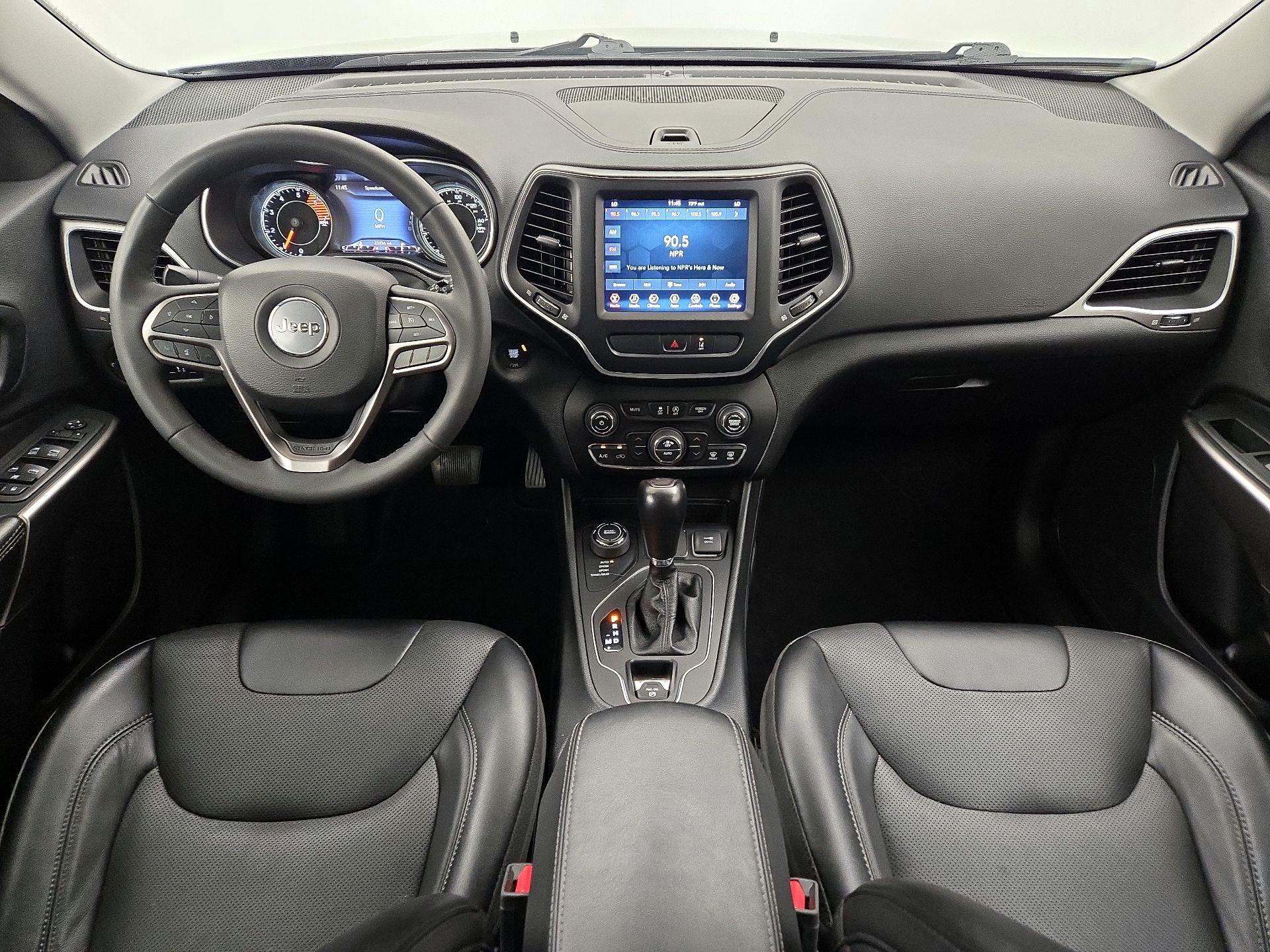 Thumbnail: 2022 Jeep Cherokee - 9