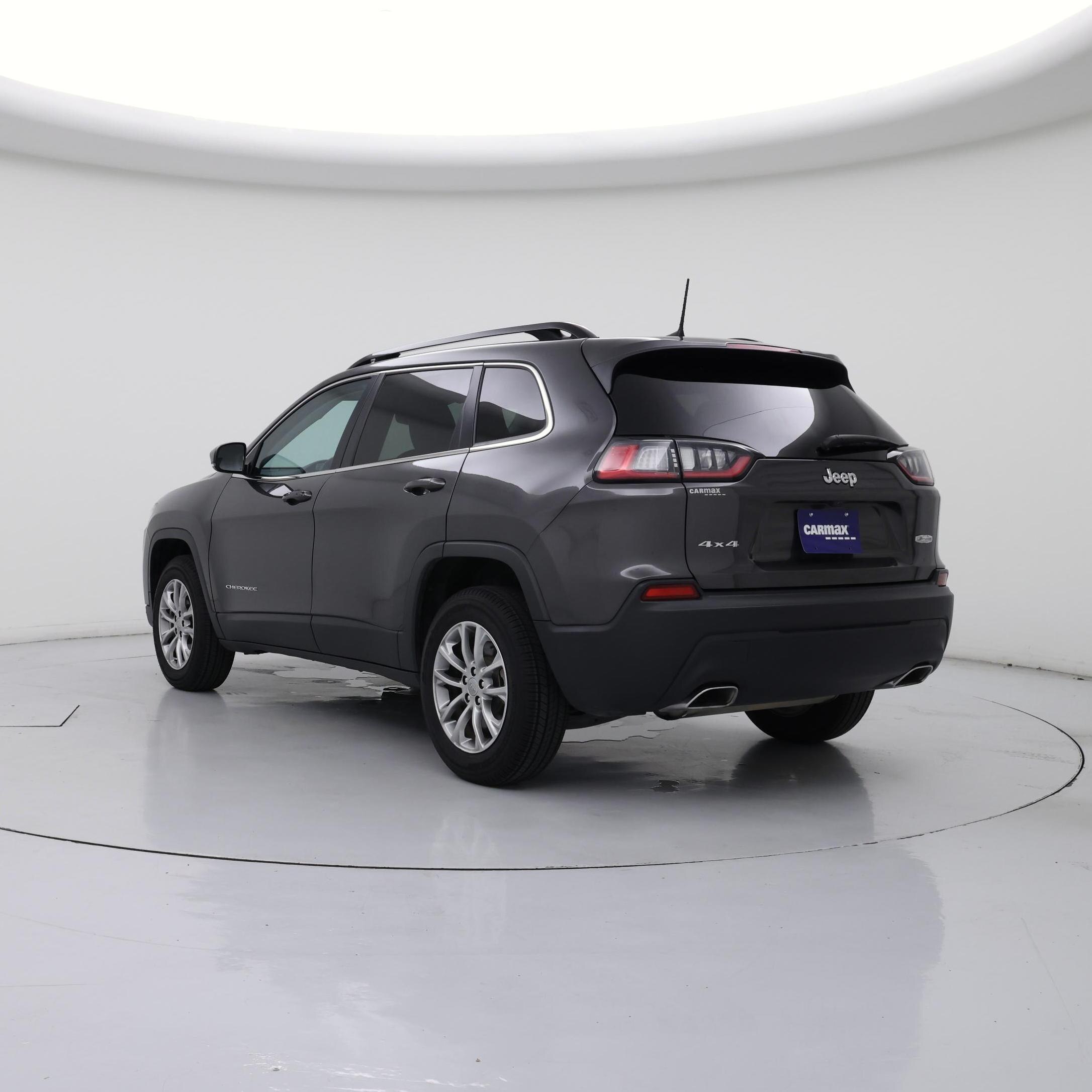 Thumbnail: 2022 Jeep Cherokee - 2