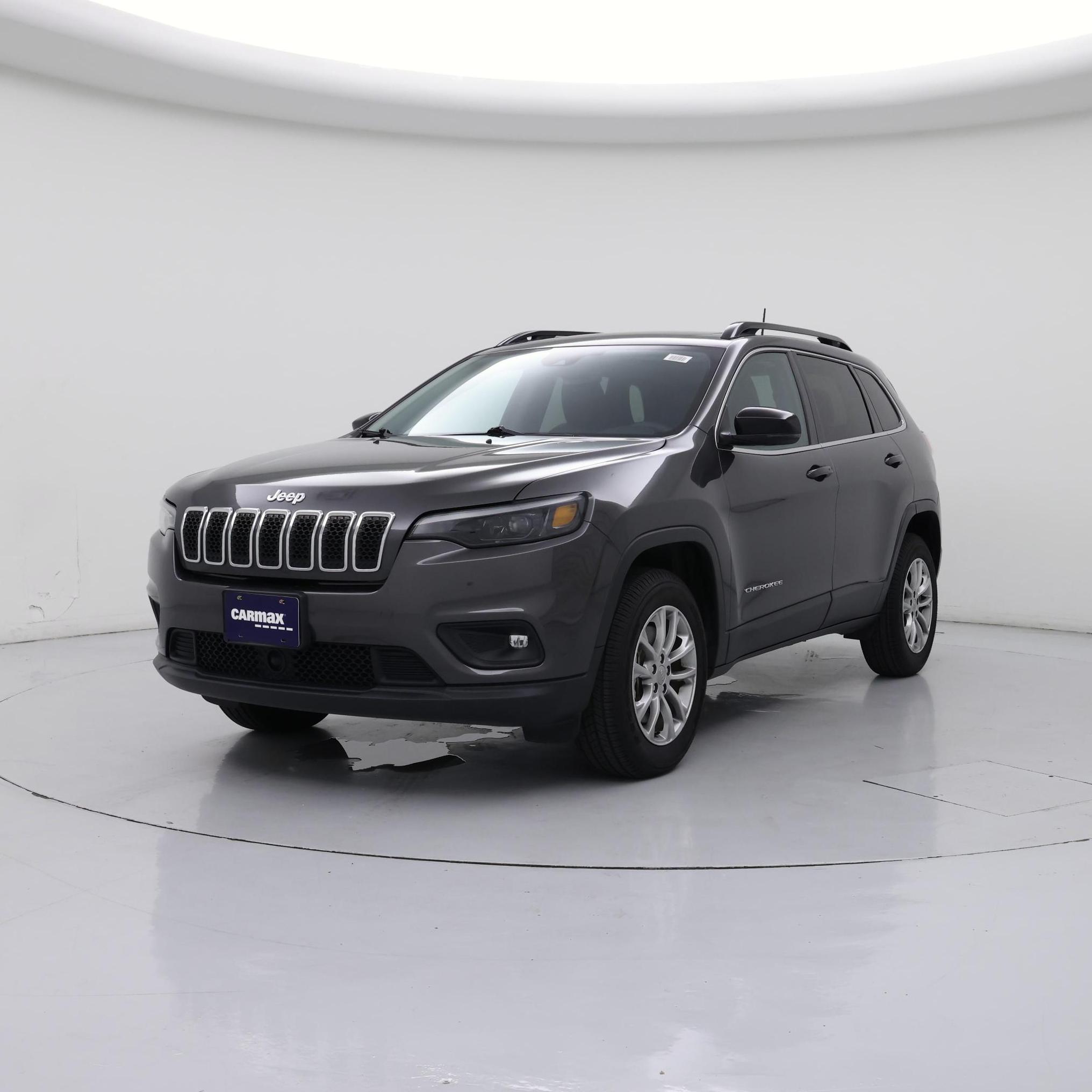 Thumbnail: 2022 Jeep Cherokee - 4