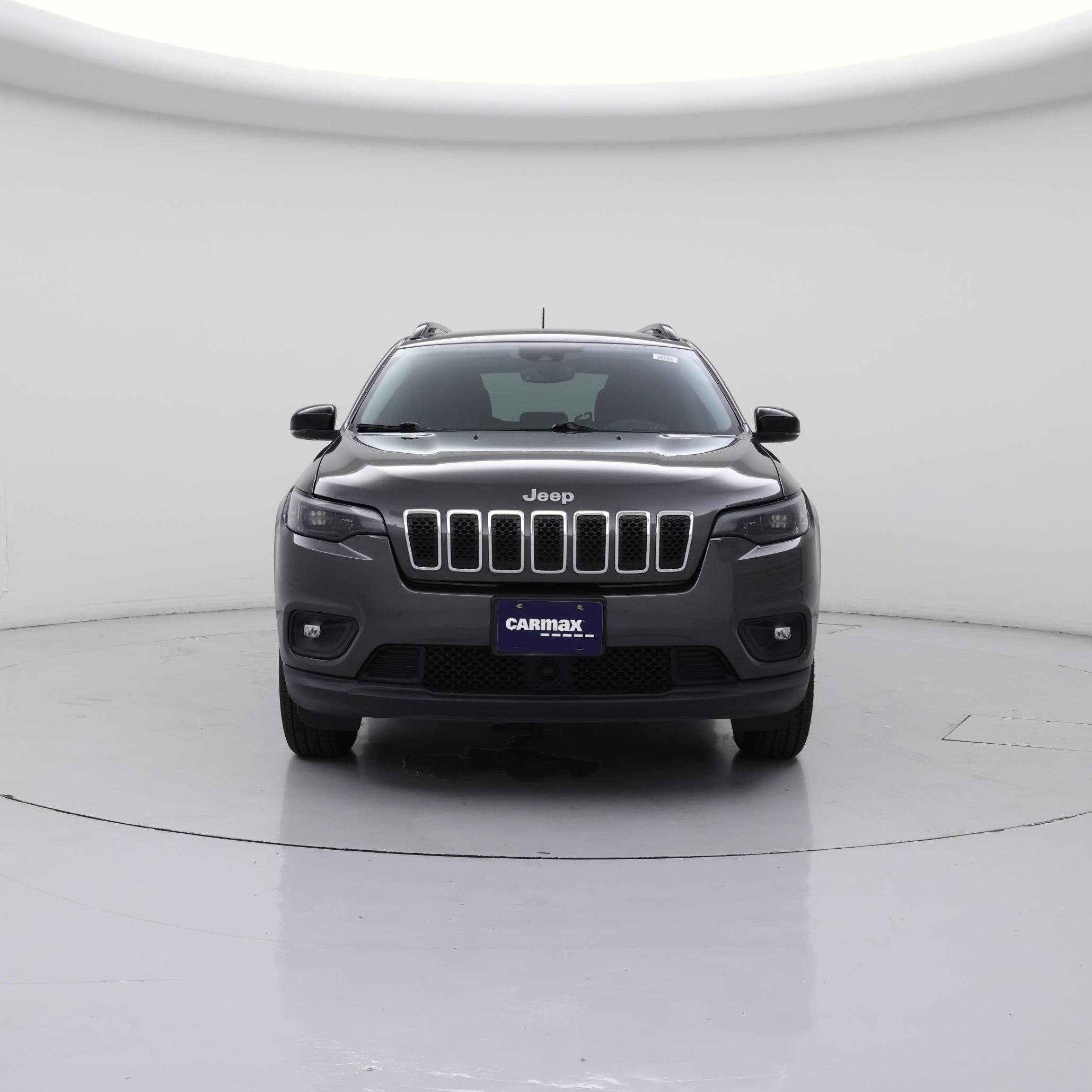 Thumbnail: 2022 Jeep Cherokee - 5
