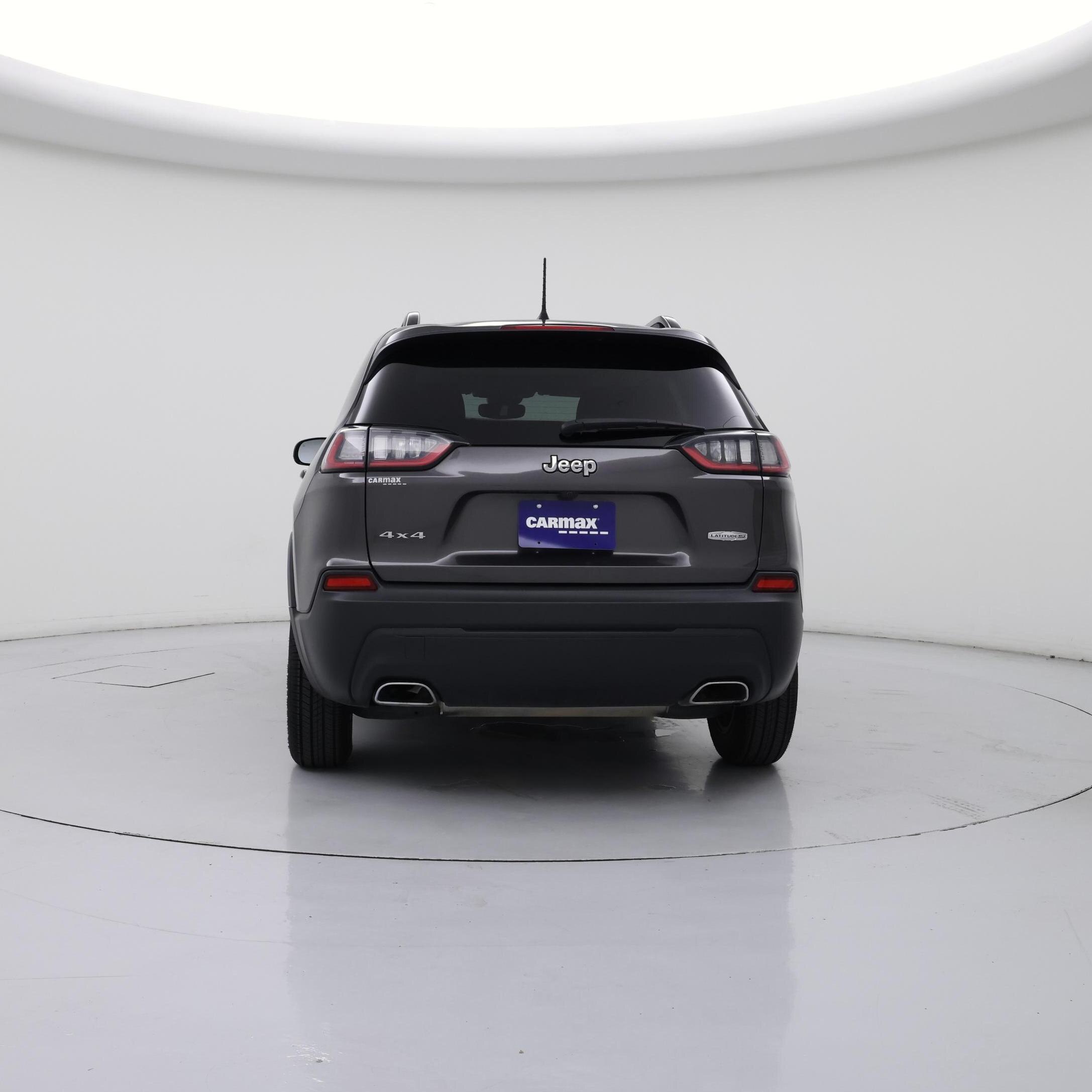 Thumbnail: 2022 Jeep Cherokee - 6