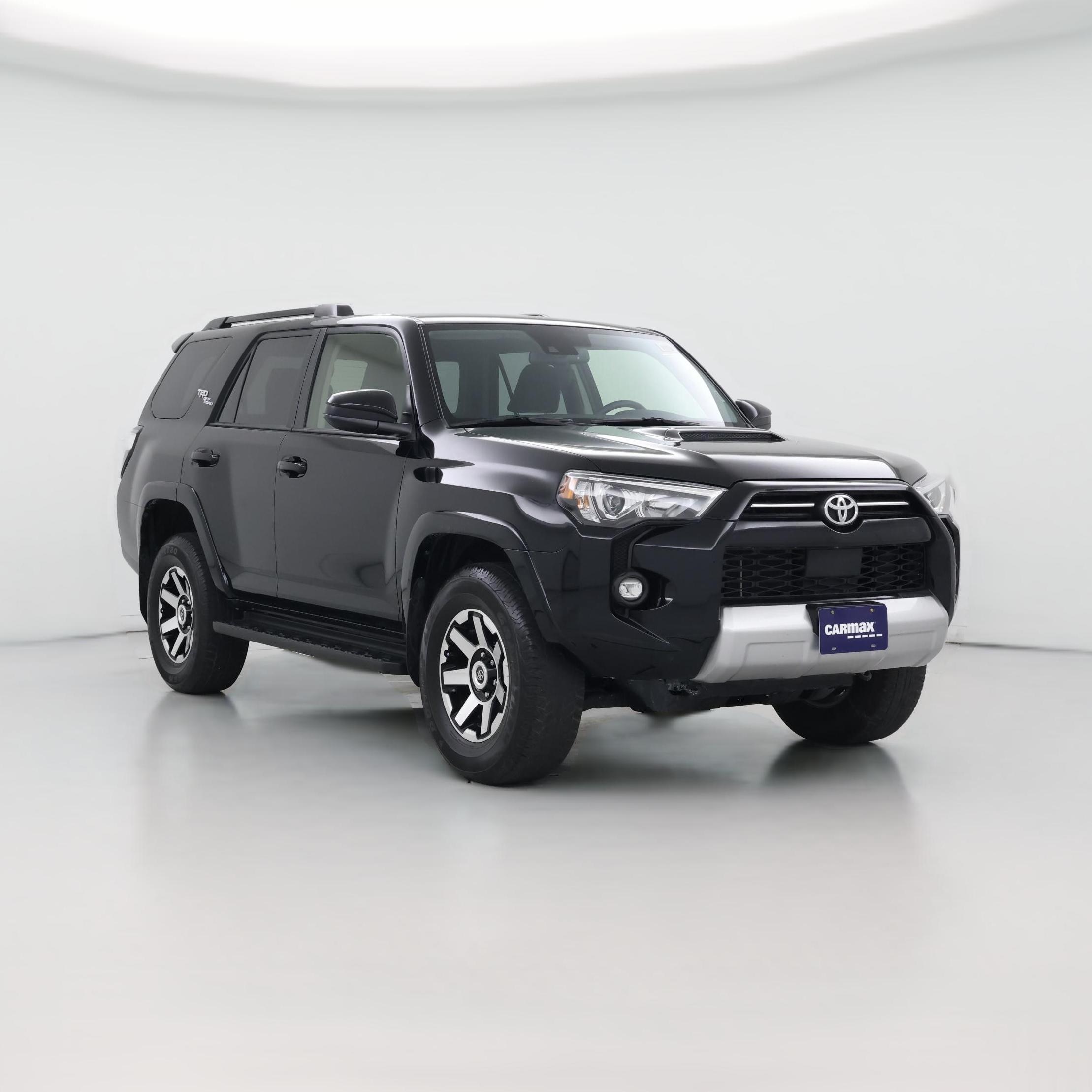 Thumbnail: 2024 Toyota 4Runner - 1