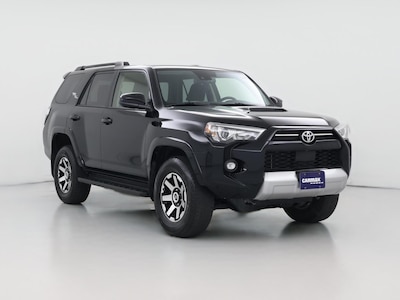 2024 Toyota 4Runner TRD Off Road