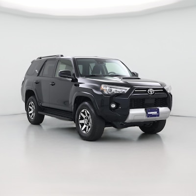 2024 Toyota 4Runner TRD Off Road