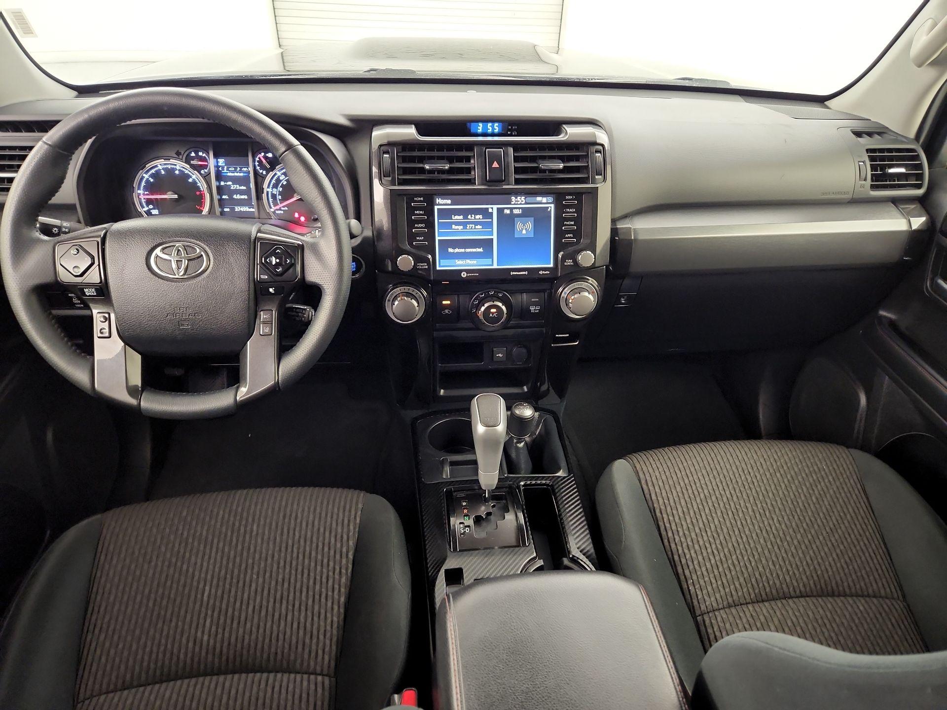 Thumbnail: 2024 Toyota 4Runner - 9