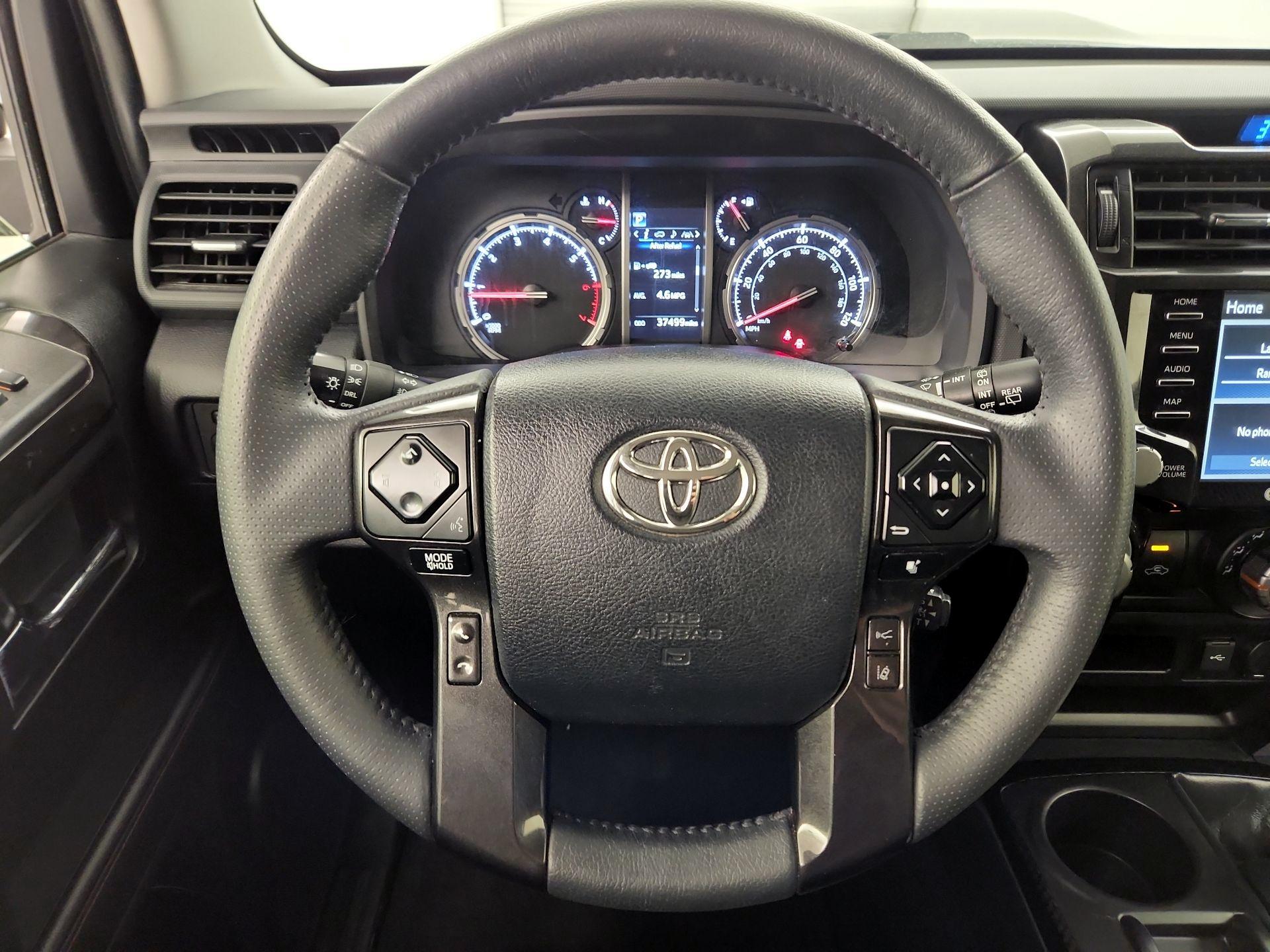 Thumbnail: 2024 Toyota 4Runner - 10