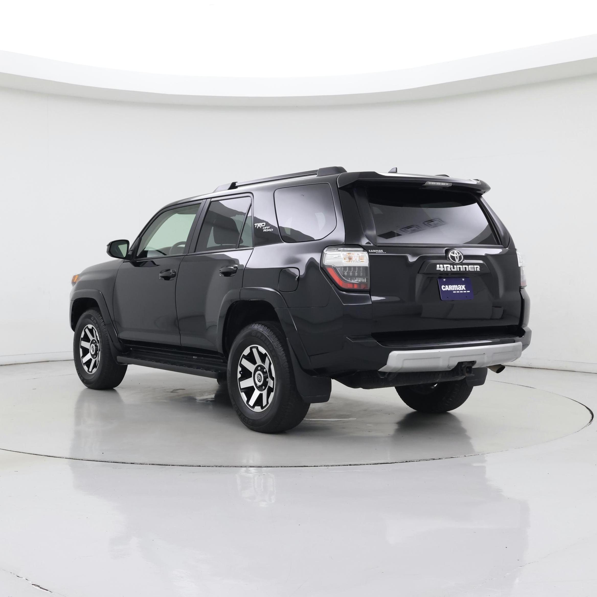 Thumbnail: 2024 Toyota 4Runner - 2