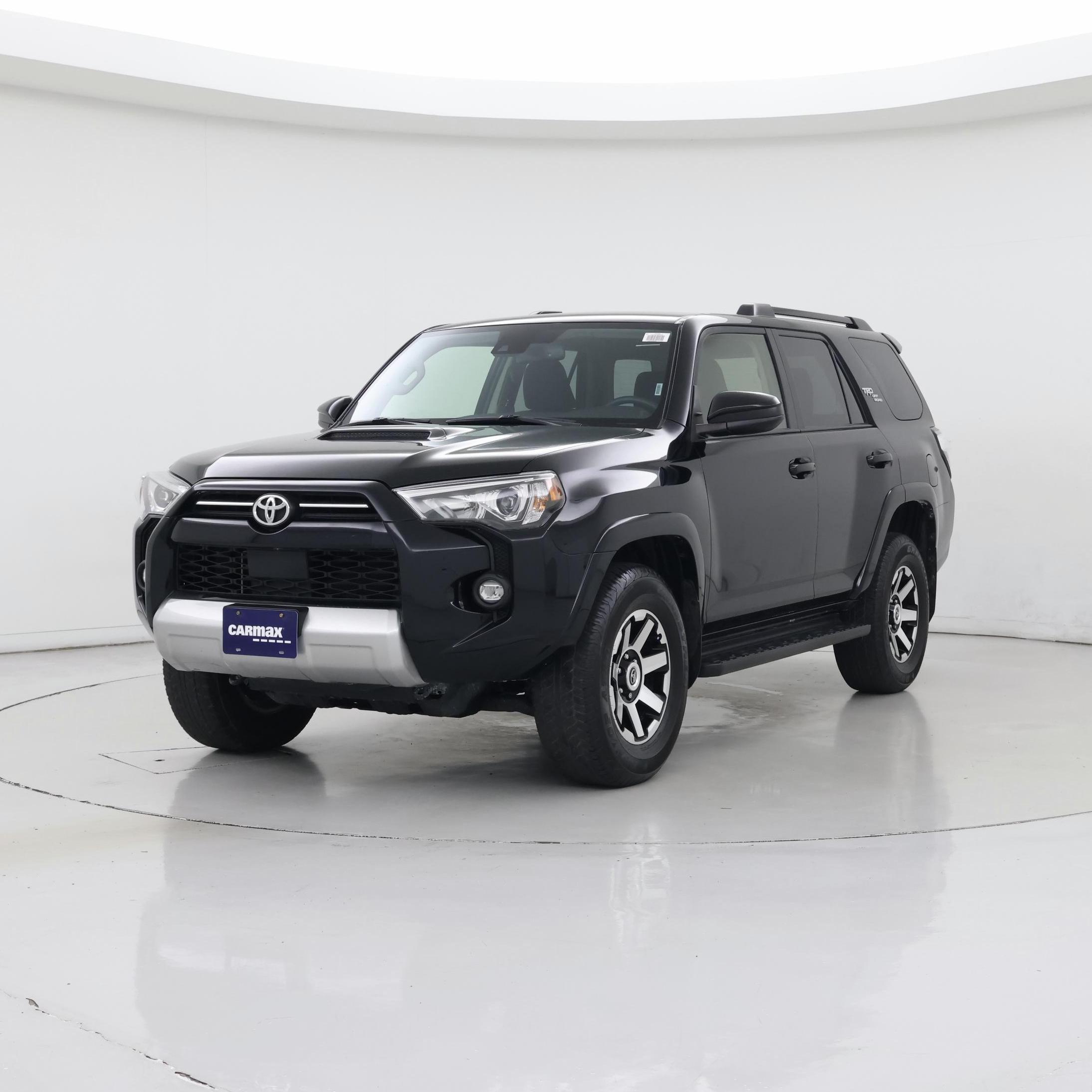 Thumbnail: 2024 Toyota 4Runner - 4