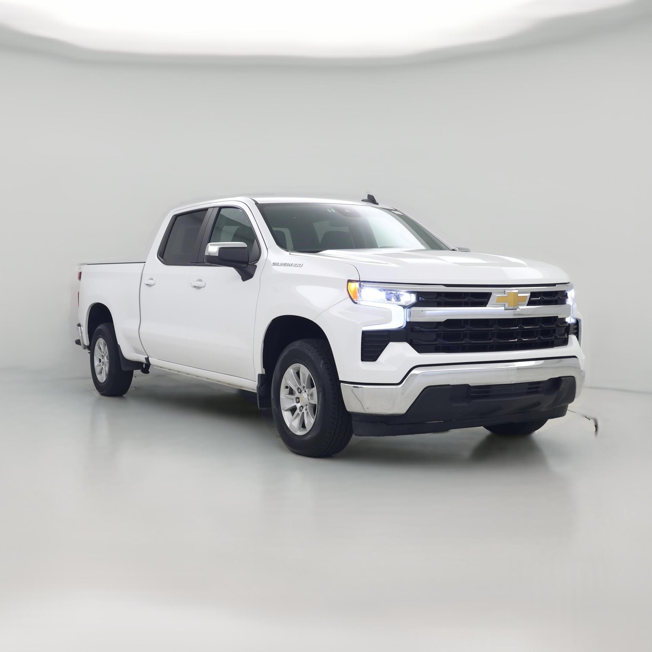 Thumbnail: 2024 Chevrolet Silverado 1500 - 1